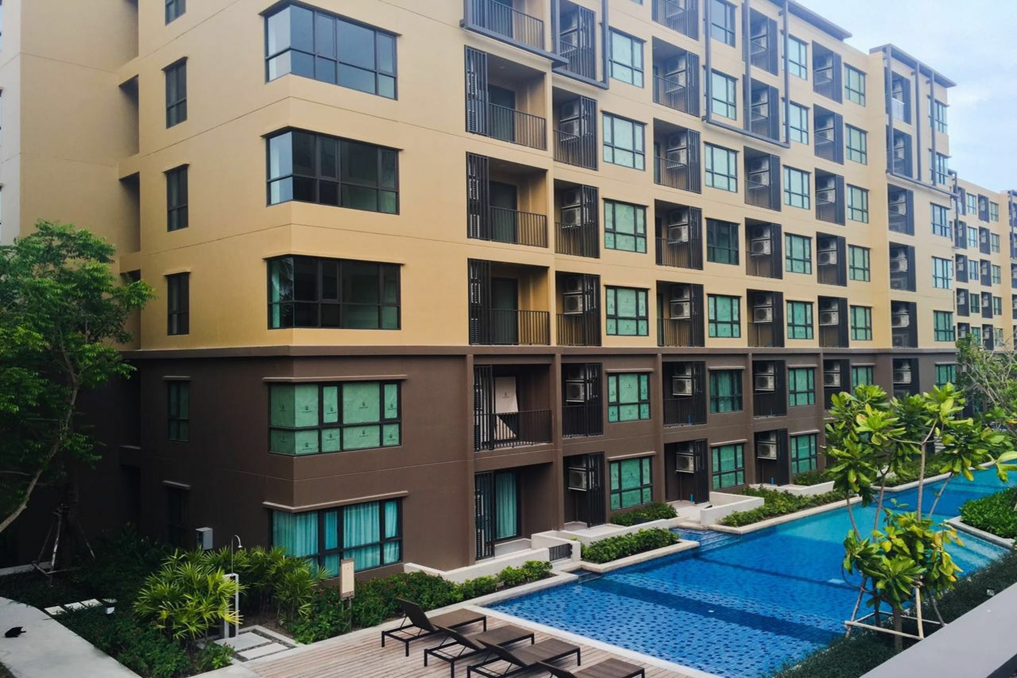 Rain Cha Am - Hua Hin By Nuch Apartment Ban Nong Khang