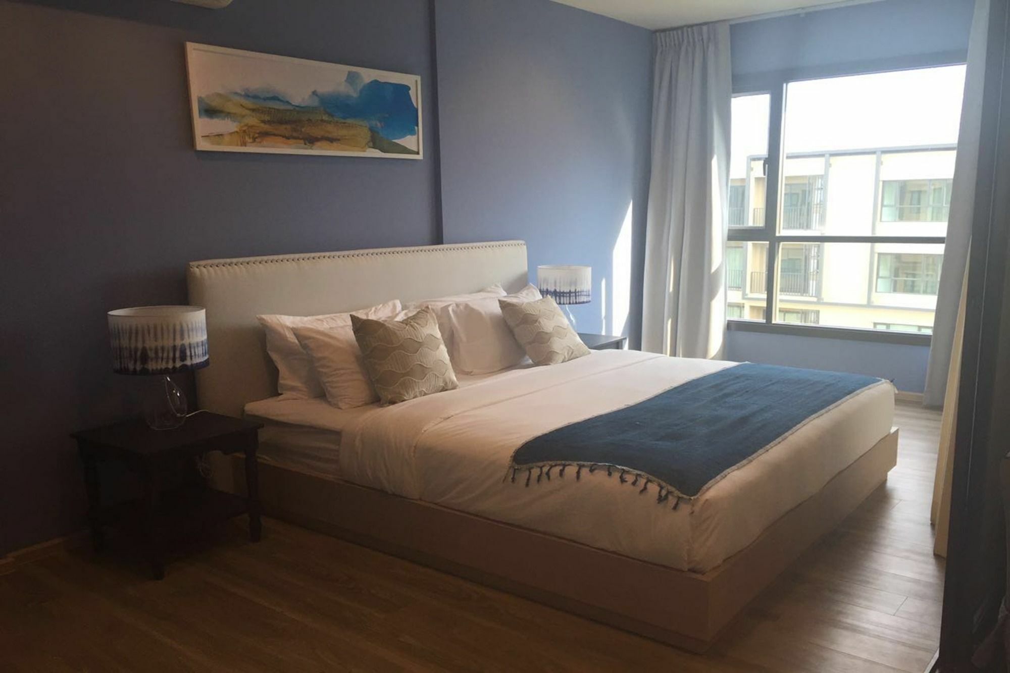 Rain Cha Am - Hua Hin By Nuch Apartment *