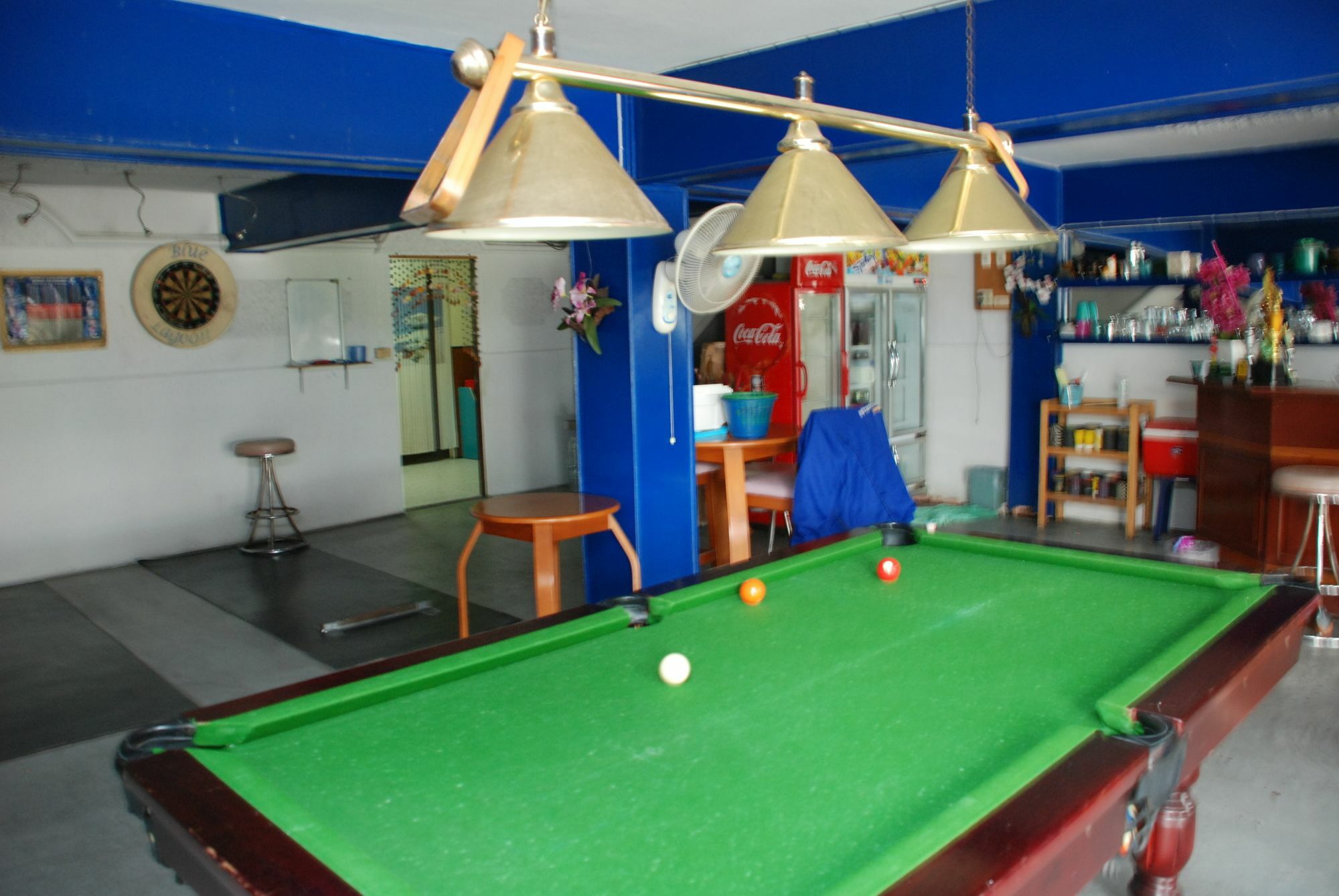 Blue Lagoon & Bar Inn 2*