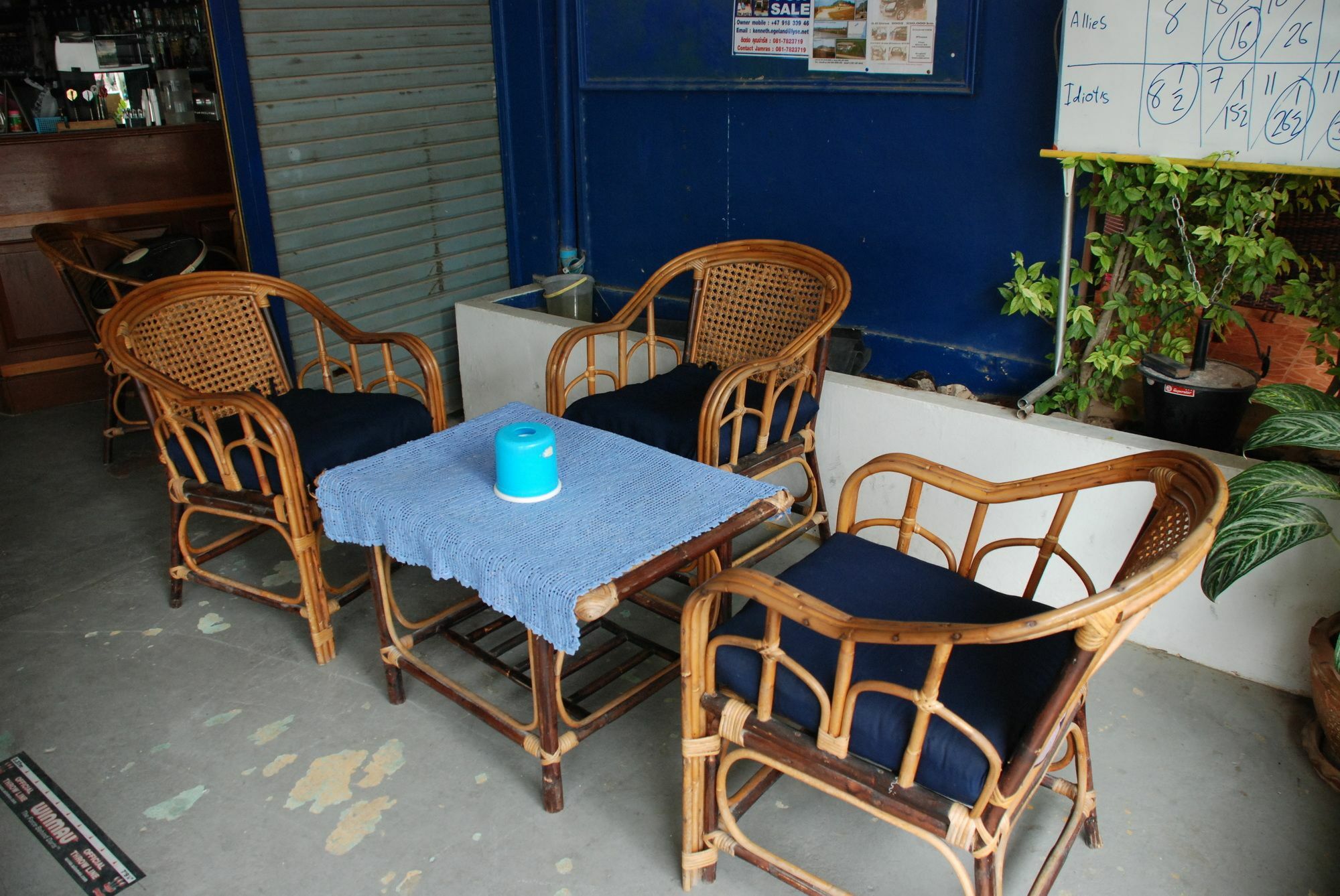 Blue Lagoon & Bar 2* Cha-Am