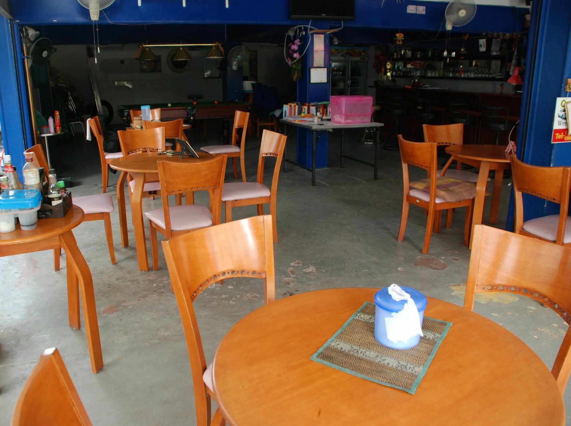 Inn Blue Lagoon & Bar 2*