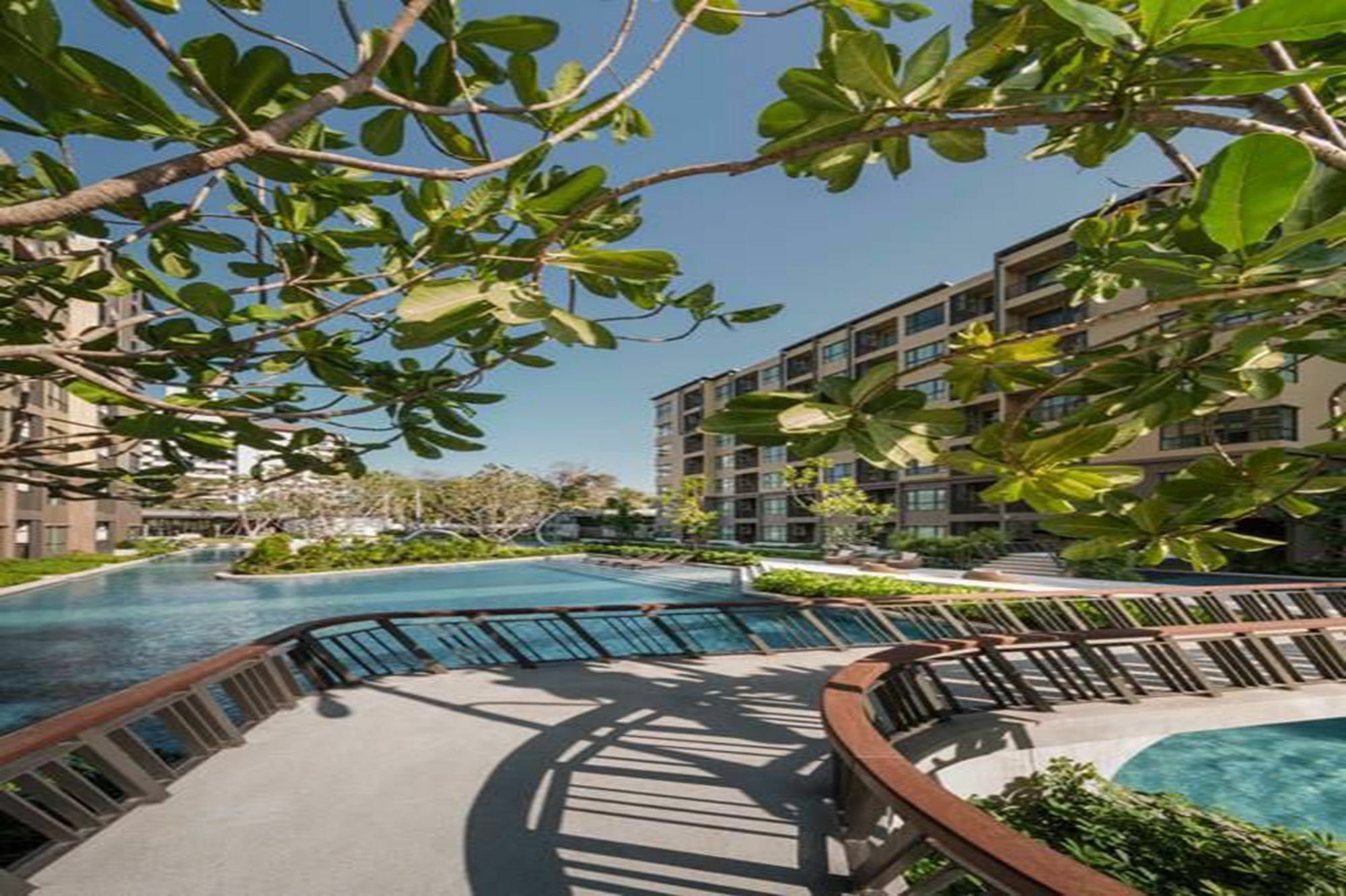 Rain Cha Am - Hua Hin By Nuch Apartment *