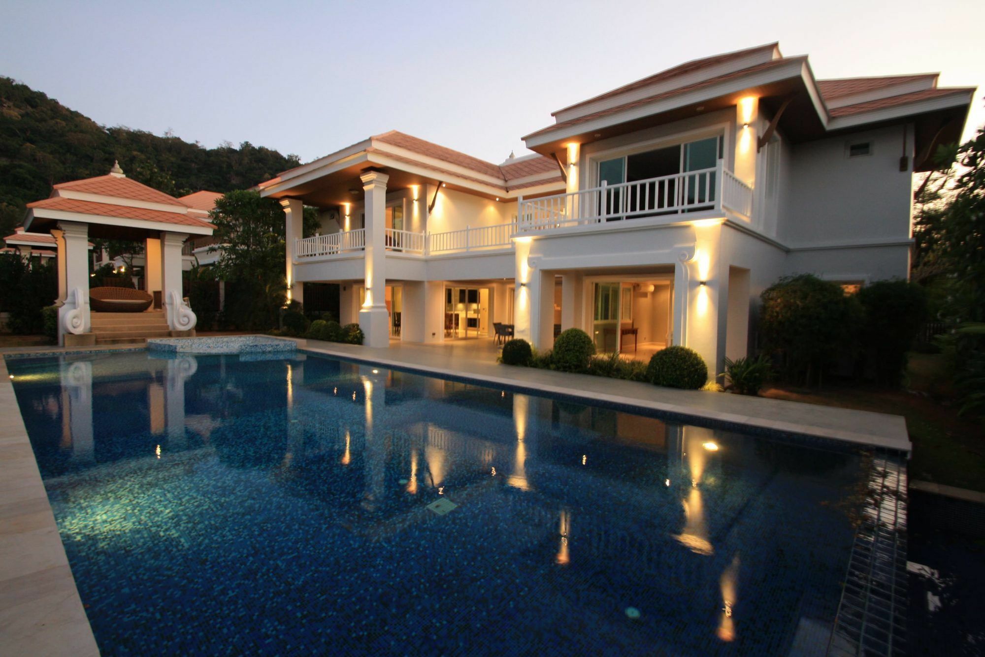 Hua Hin Sai Noi Pool Royal Mv 4 Villa