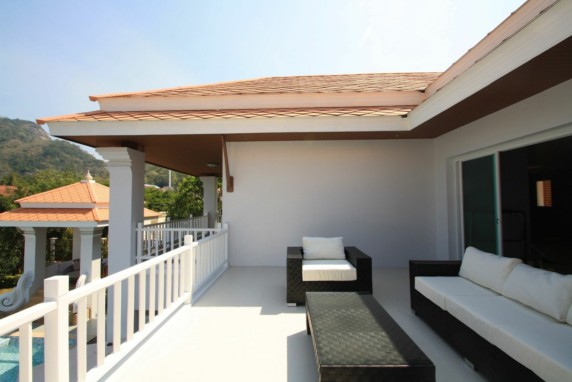 Hua Hin Sai Noi Pool Royal Mv 4 Villa
