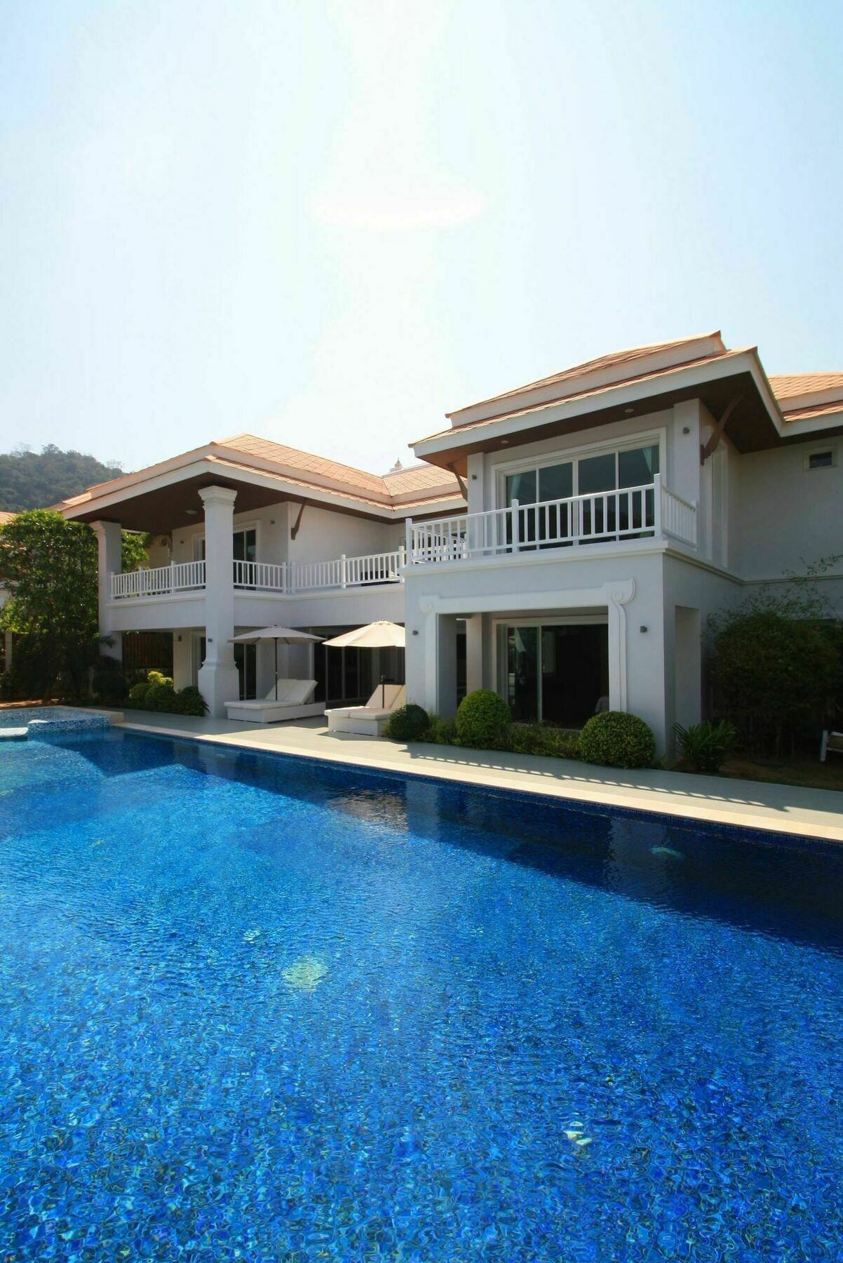 Villa Hua Hin Sai Noi Pool Royal Mv 4