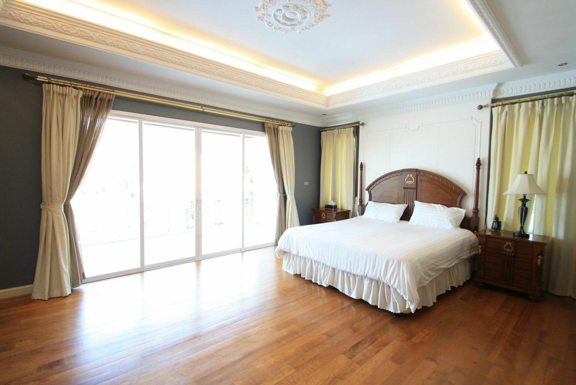 Villa Hua Hin Sai Noi Pool Royal Mv 4