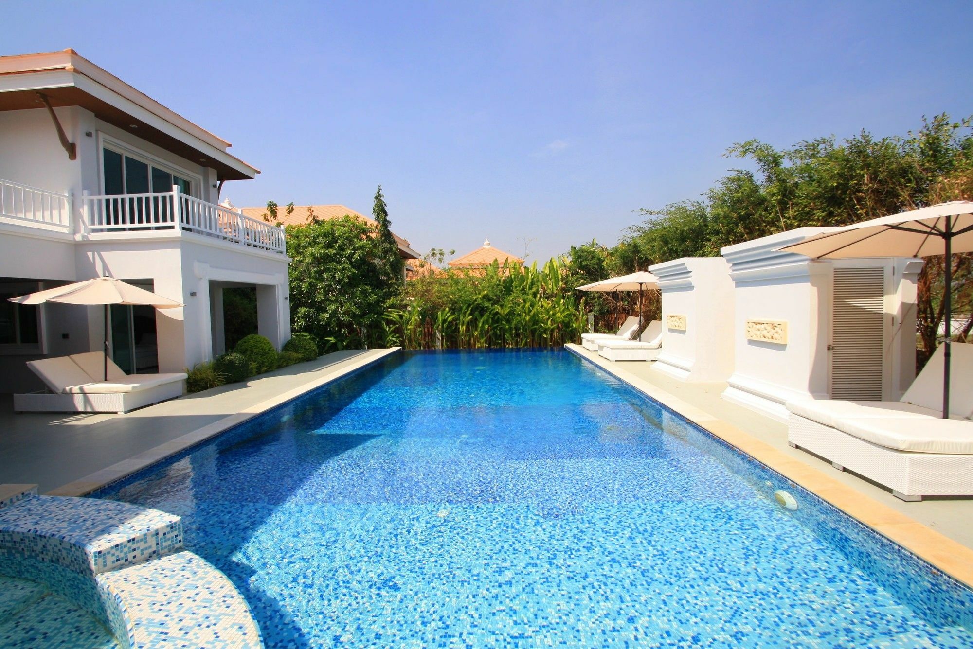 Villa Hua Hin Sai Noi Pool Royal Mv 4