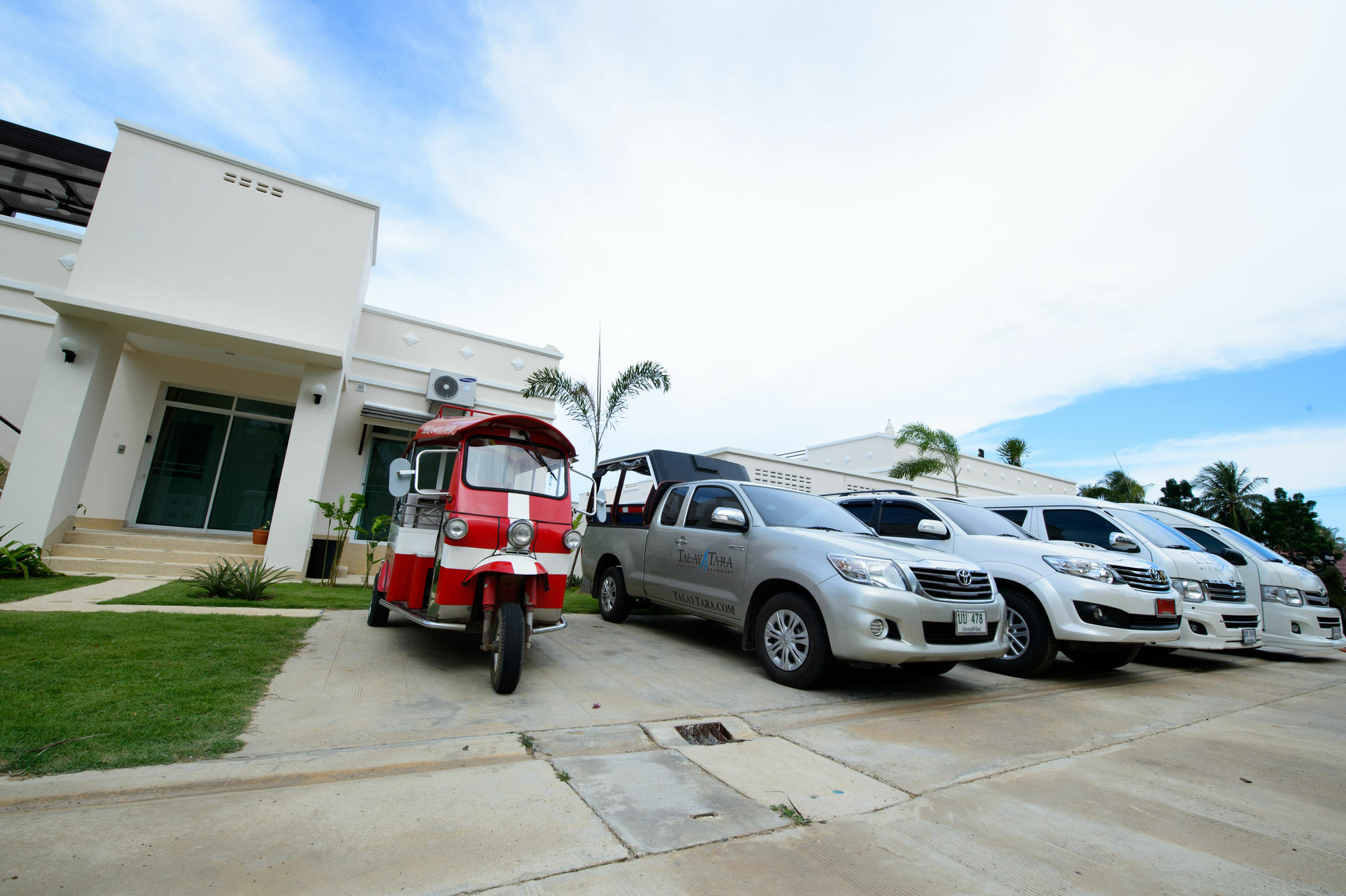 Talay Tara Resort