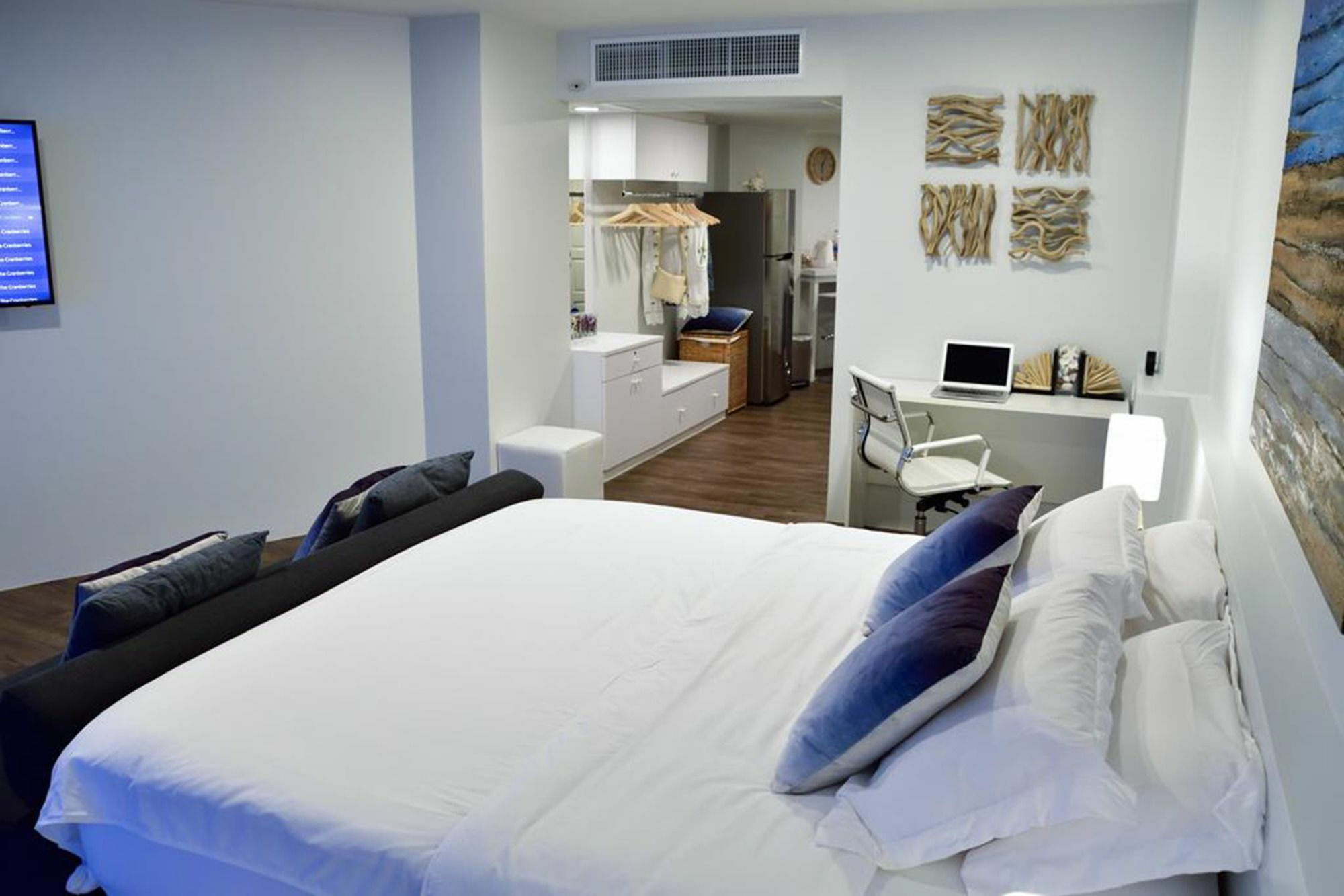 Sandy 15e Apartment Ban Nong Khang