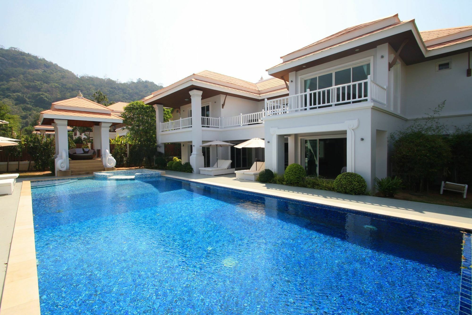 Villa Hua Hin Sai Noi Pool Royal Mv 4 Pran Buri