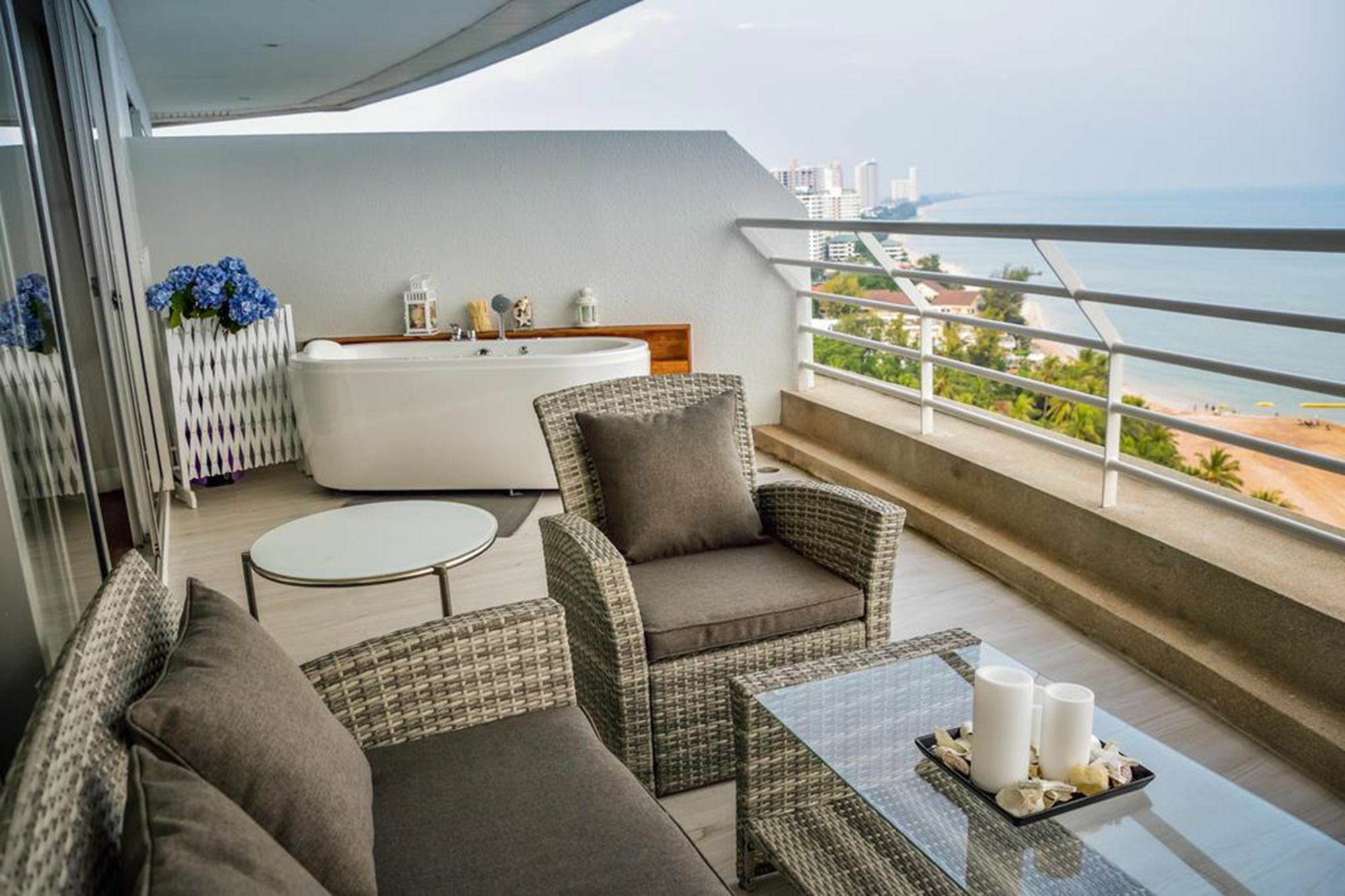 Apartment Sandy 15e *