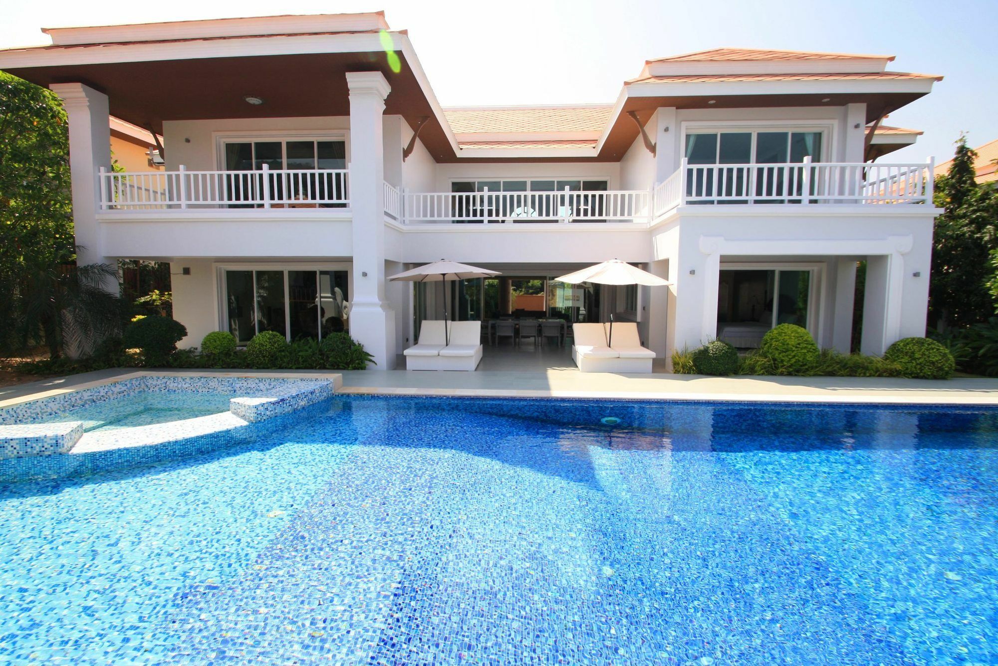 Hua Hin Sai Noi Pool Royal Mv 4 *