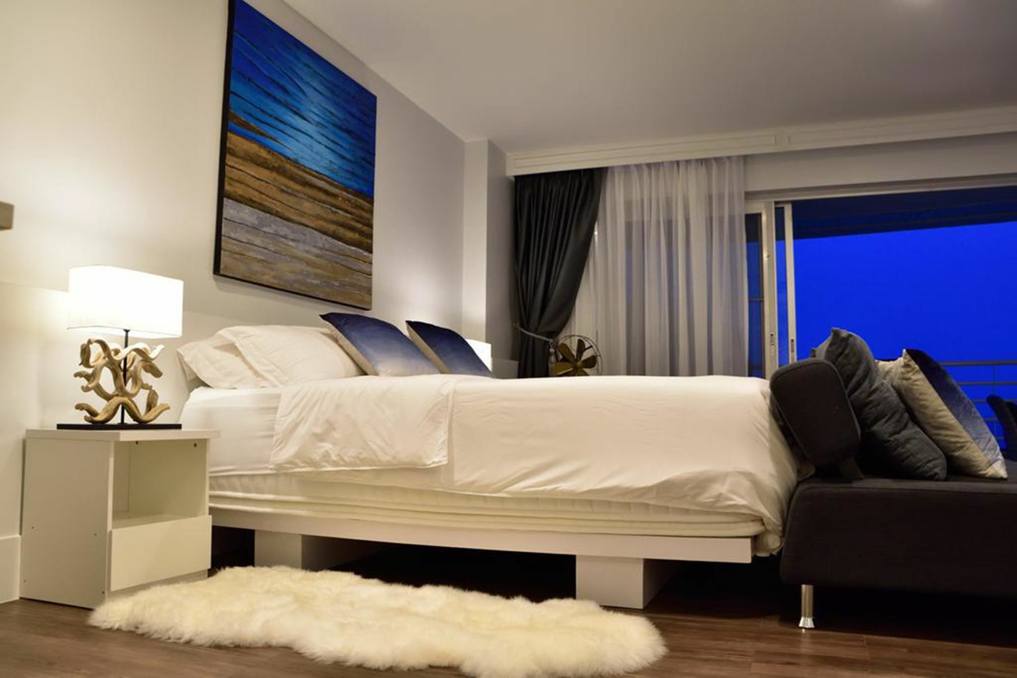 Apartment Sandy 15e *