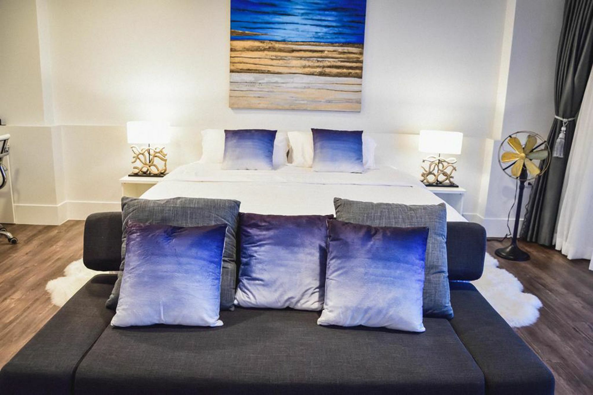Sandy 15e Apartment Ban Nong Khang