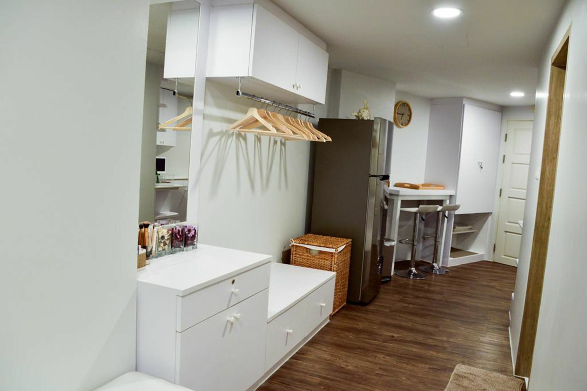 Apartment Sandy 15e Ban Nong Khang