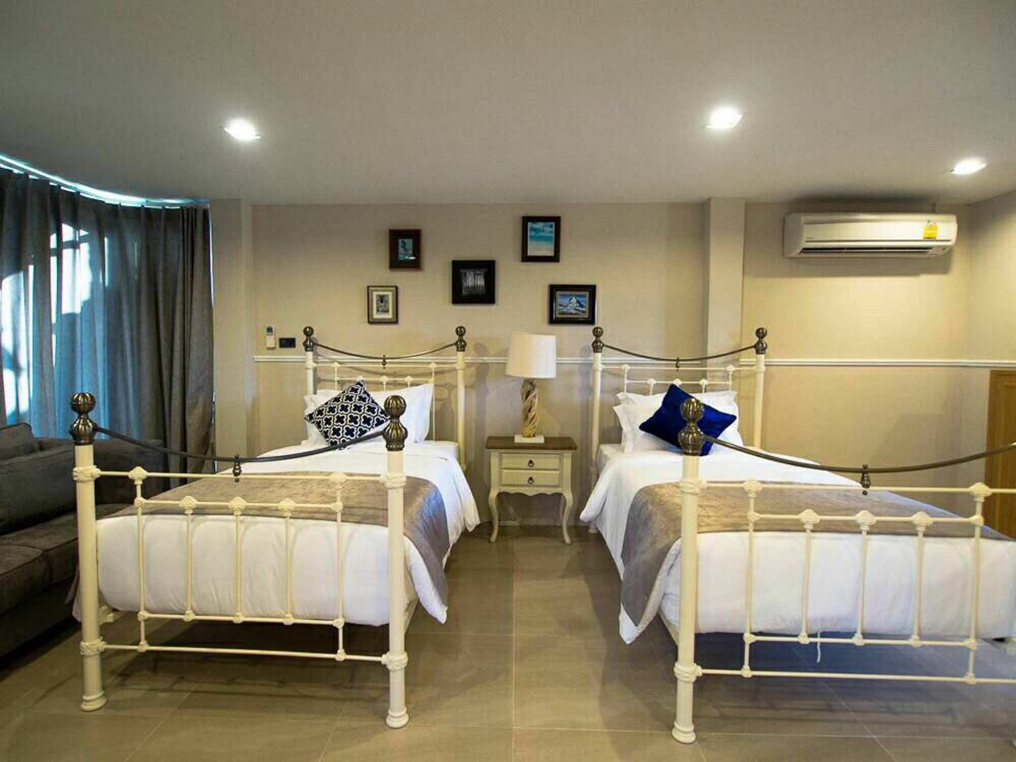 L'air Du Pran Resort 3*