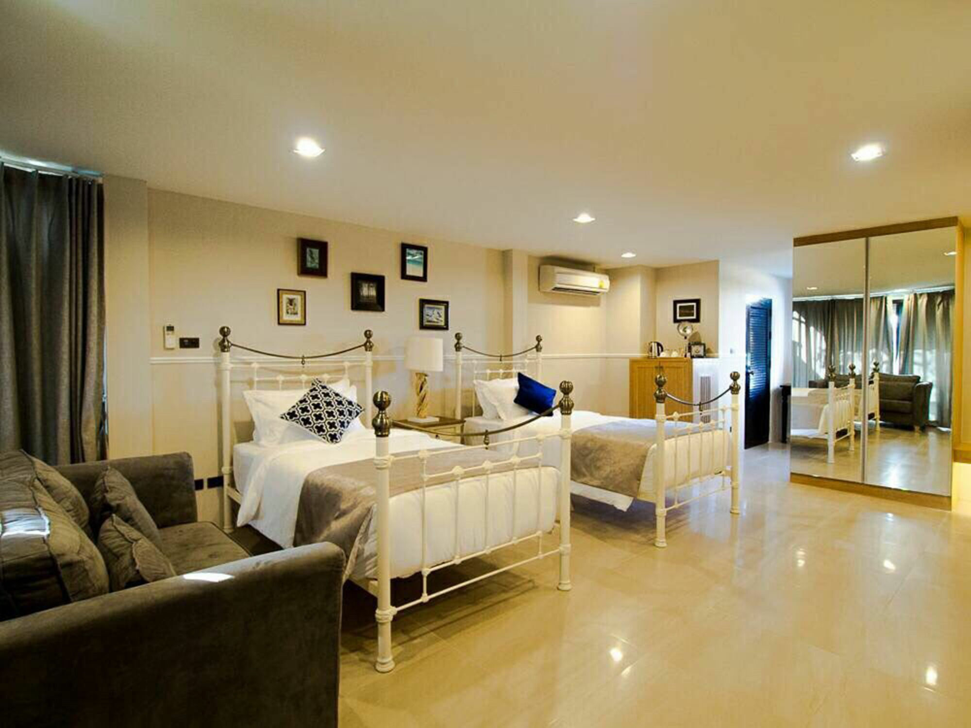 L'air Du Pran Resort Pran Buri