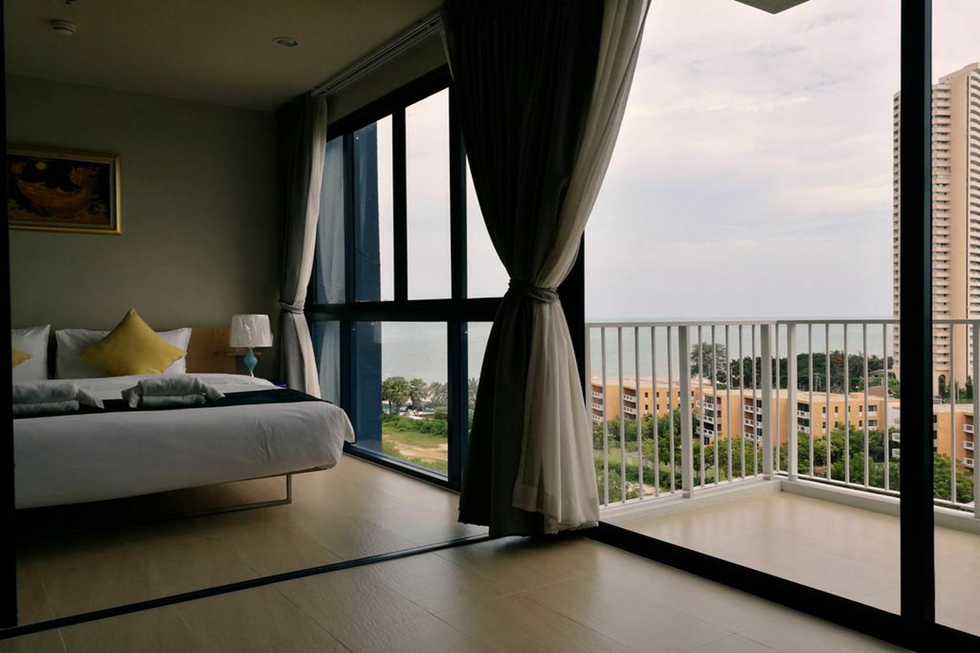 Blue Sapphire Apartment Ban Hup Kaphong