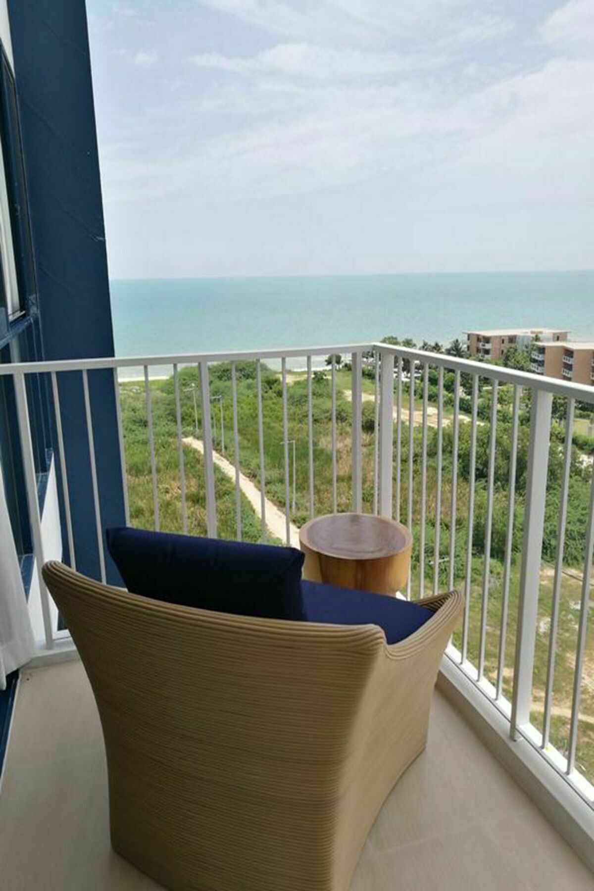 Blue Sapphire Apartment Ban Hup Kaphong