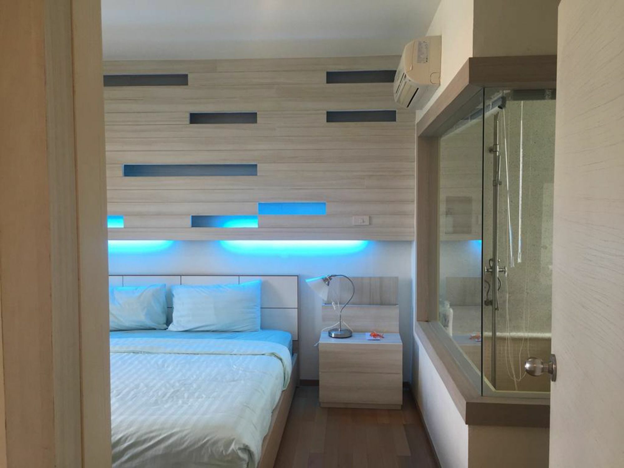 Apartment Away Baan Nub Kluen Front Khao Tao