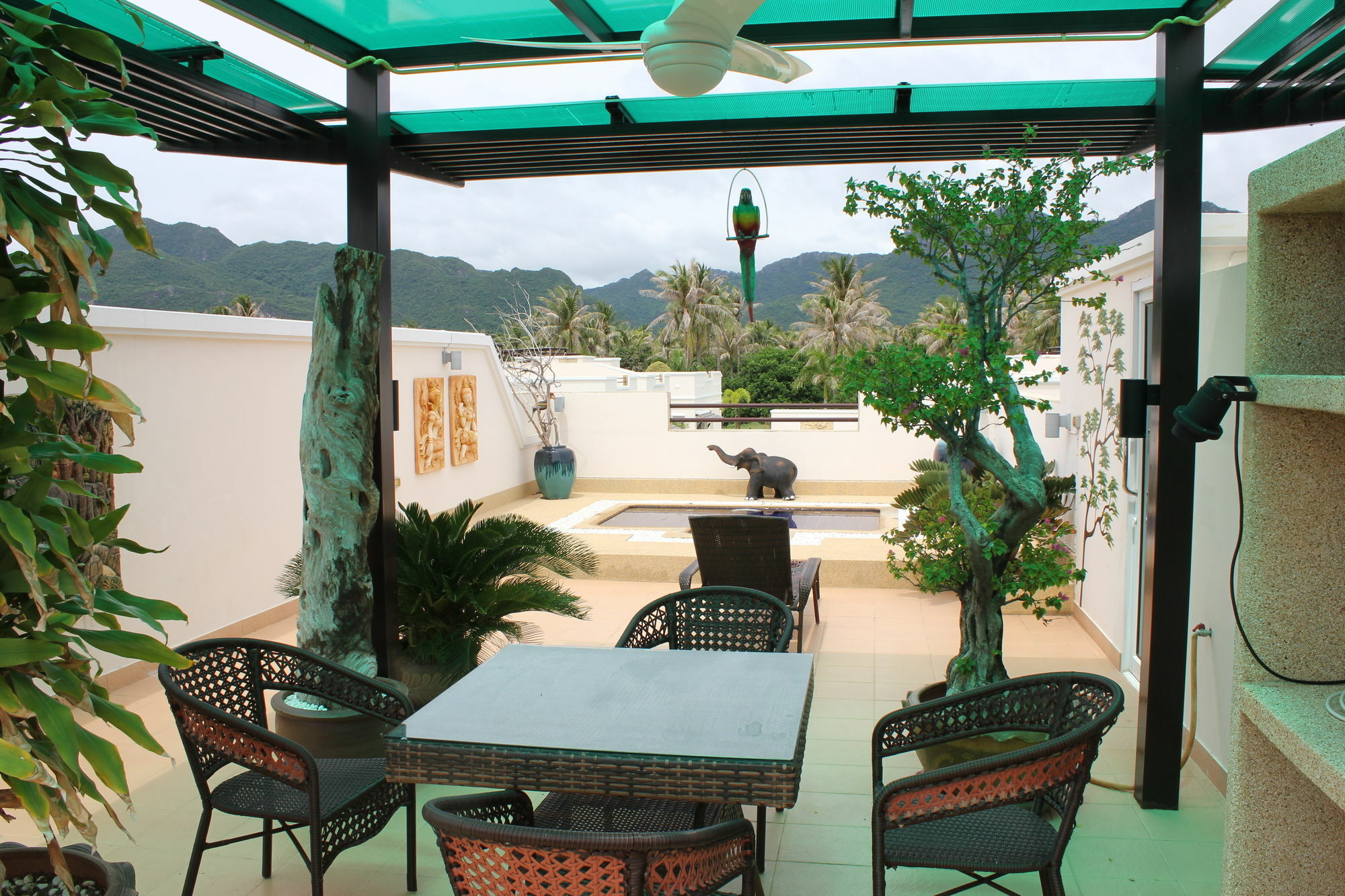 Talay Tara Resort Sam Roi Yot