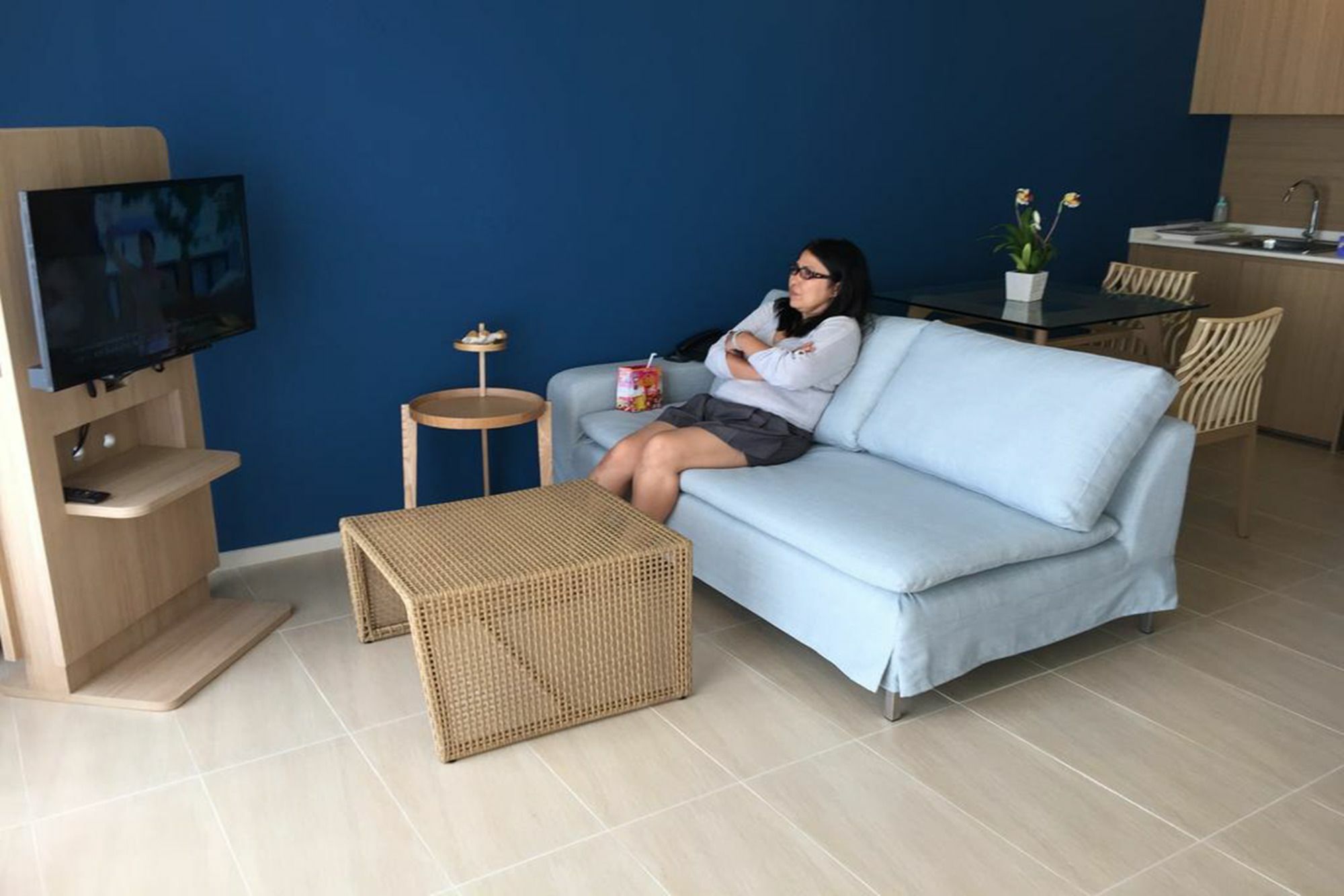 Blue Sapphire Apartment *