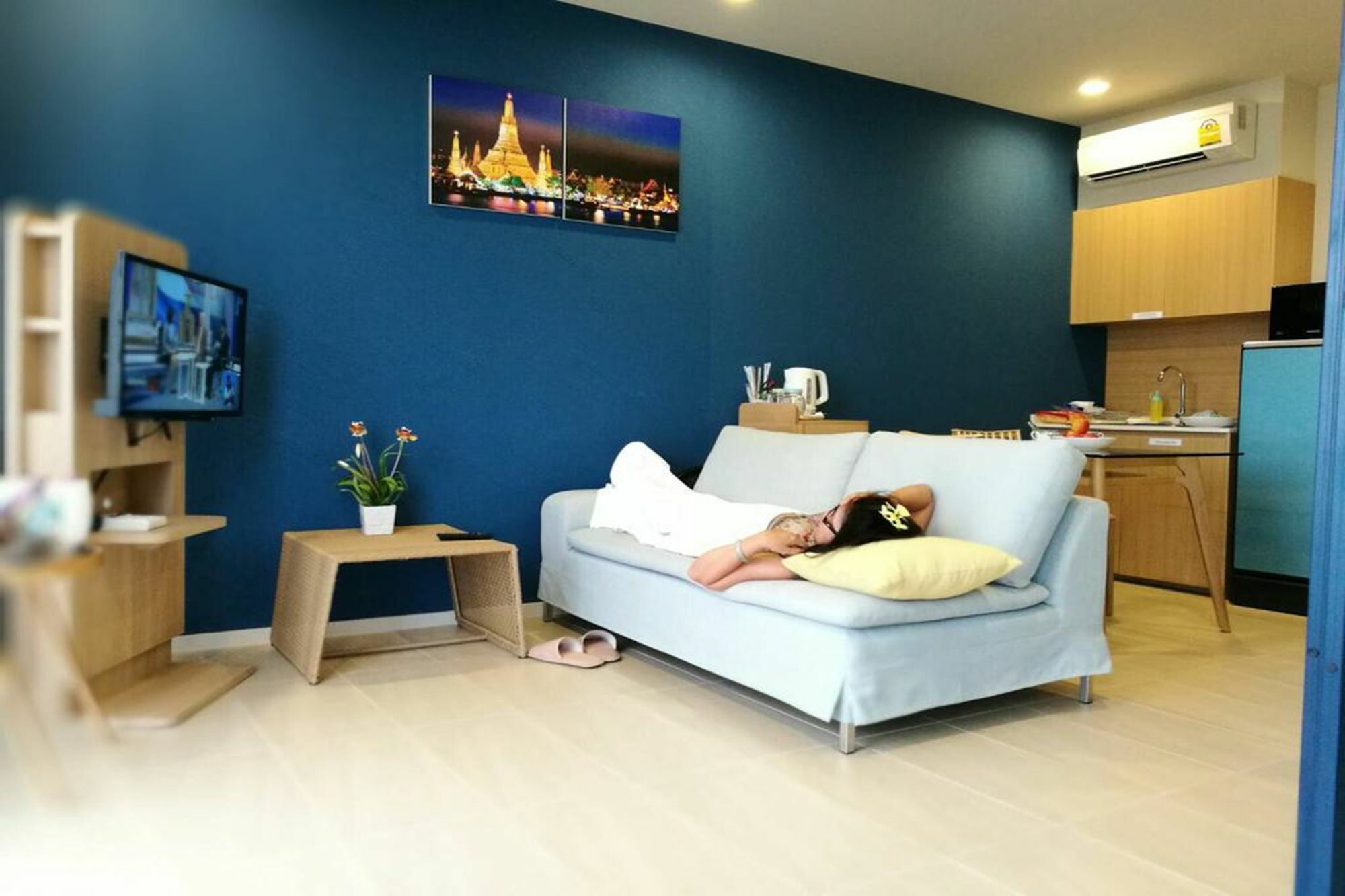 Blue Sapphire Apartment *