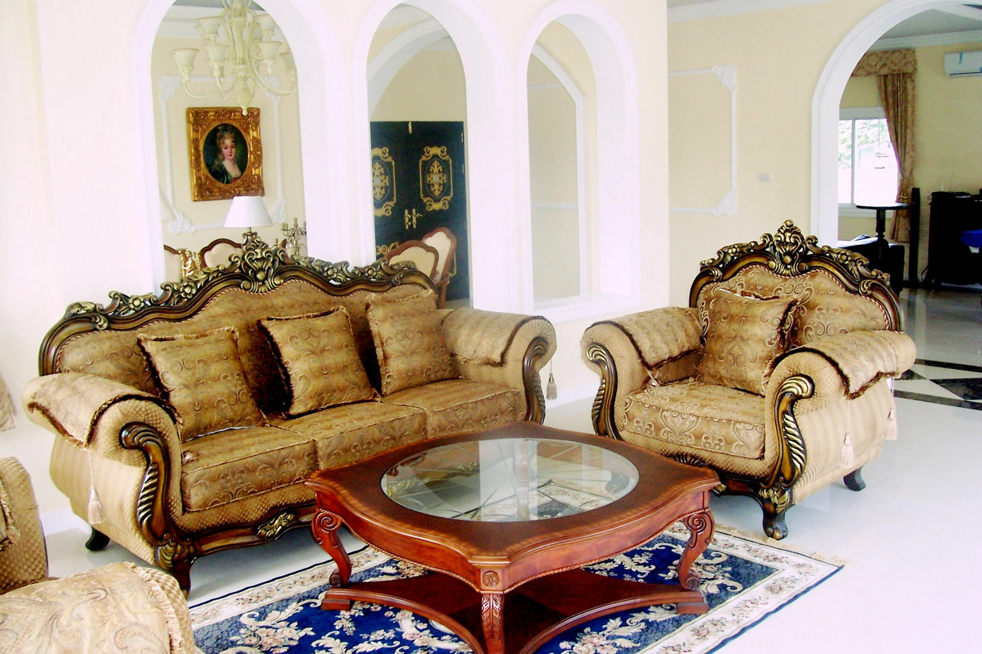 The Mansion Guest house
