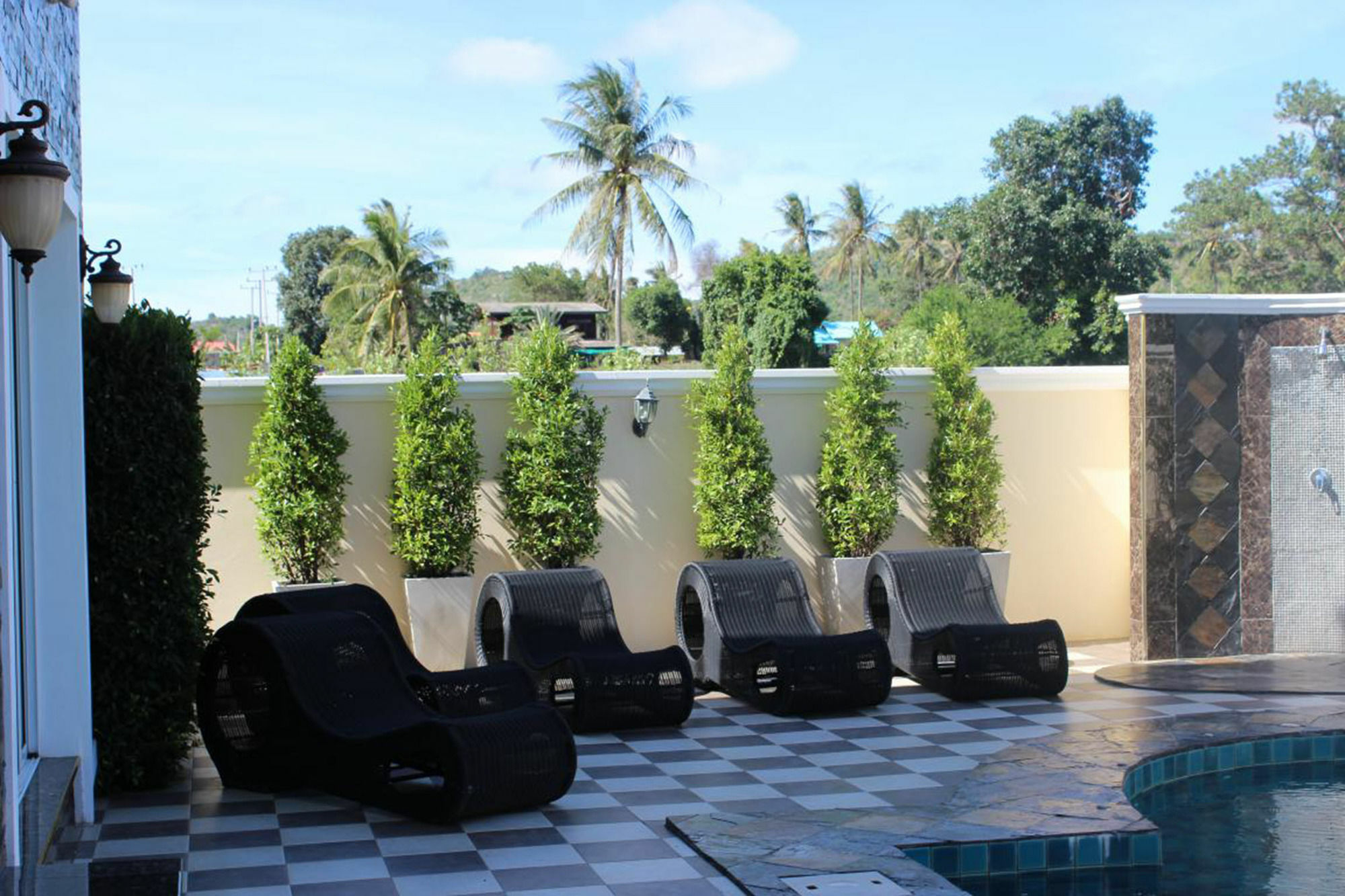 The Mansion Guest house