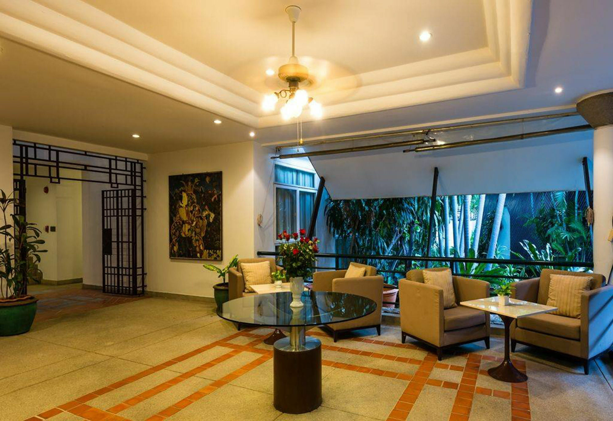 Hotel Rcg Pattaya
