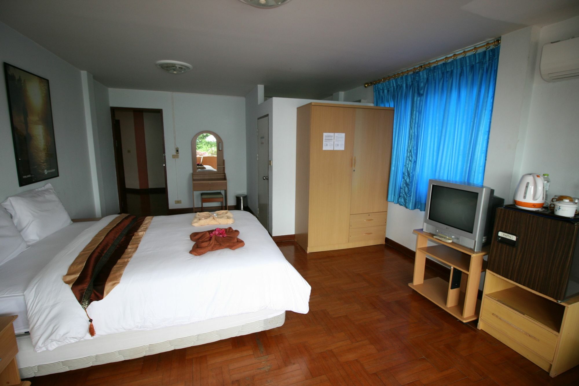 Casa de hóspedes Beachfront Cha Am 3*
