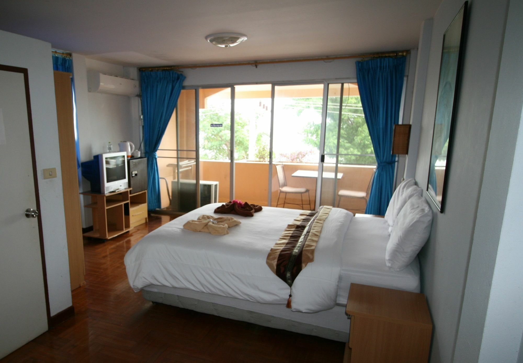 Casa de hóspedes Beachfront Cha Am Cha-Am