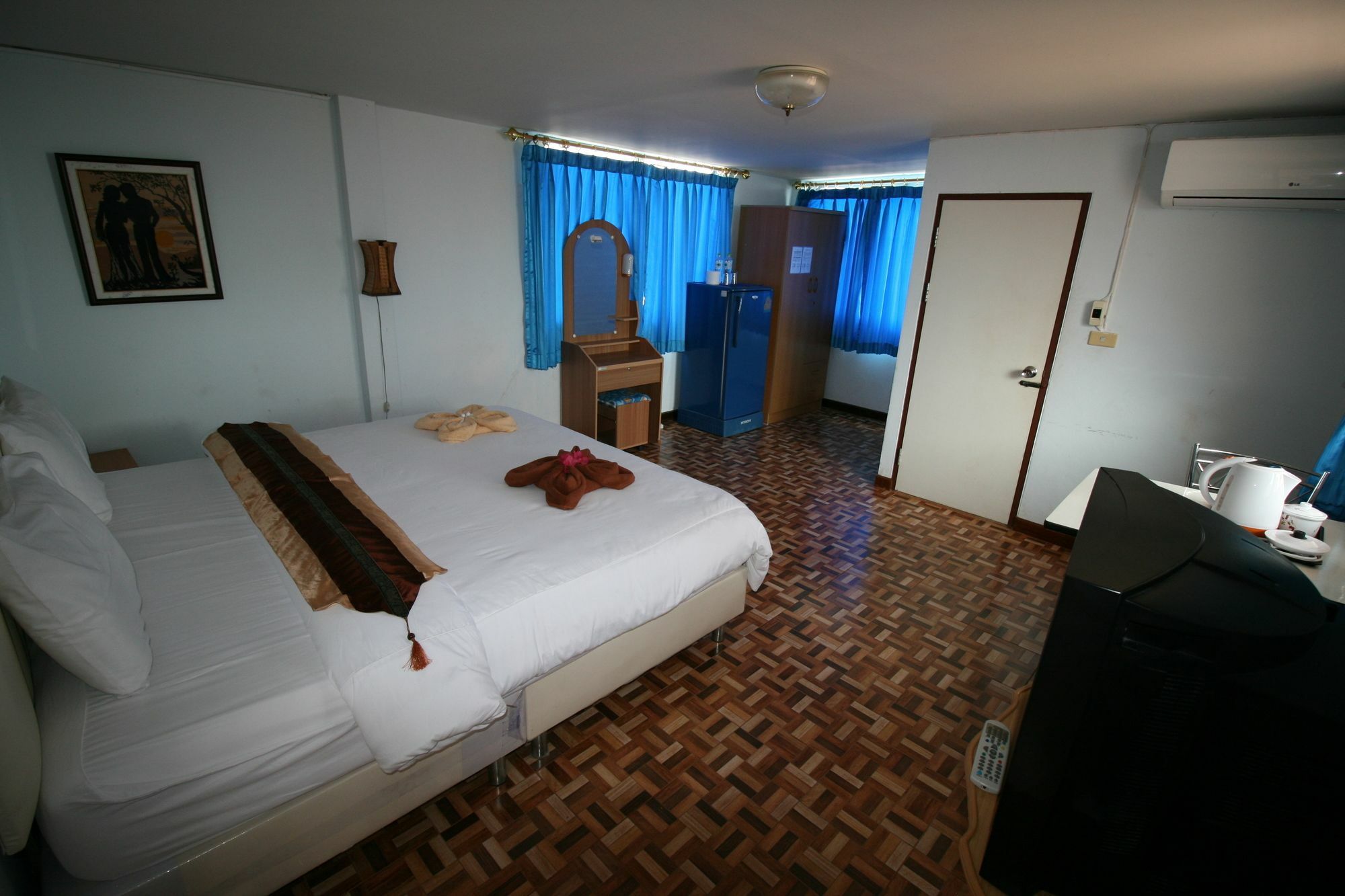 Casa de hóspedes Beachfront Cha Am