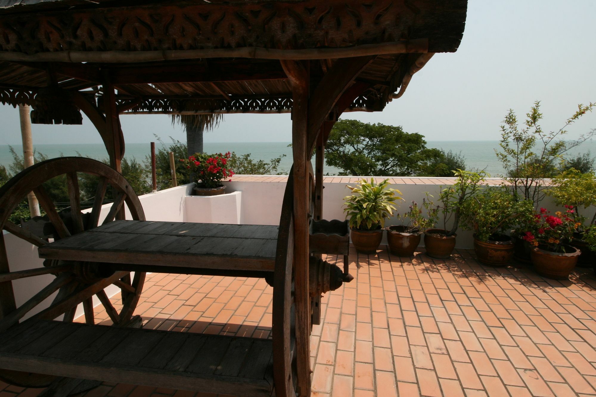 Casa de hóspedes Beachfront Cha Am Cha-Am