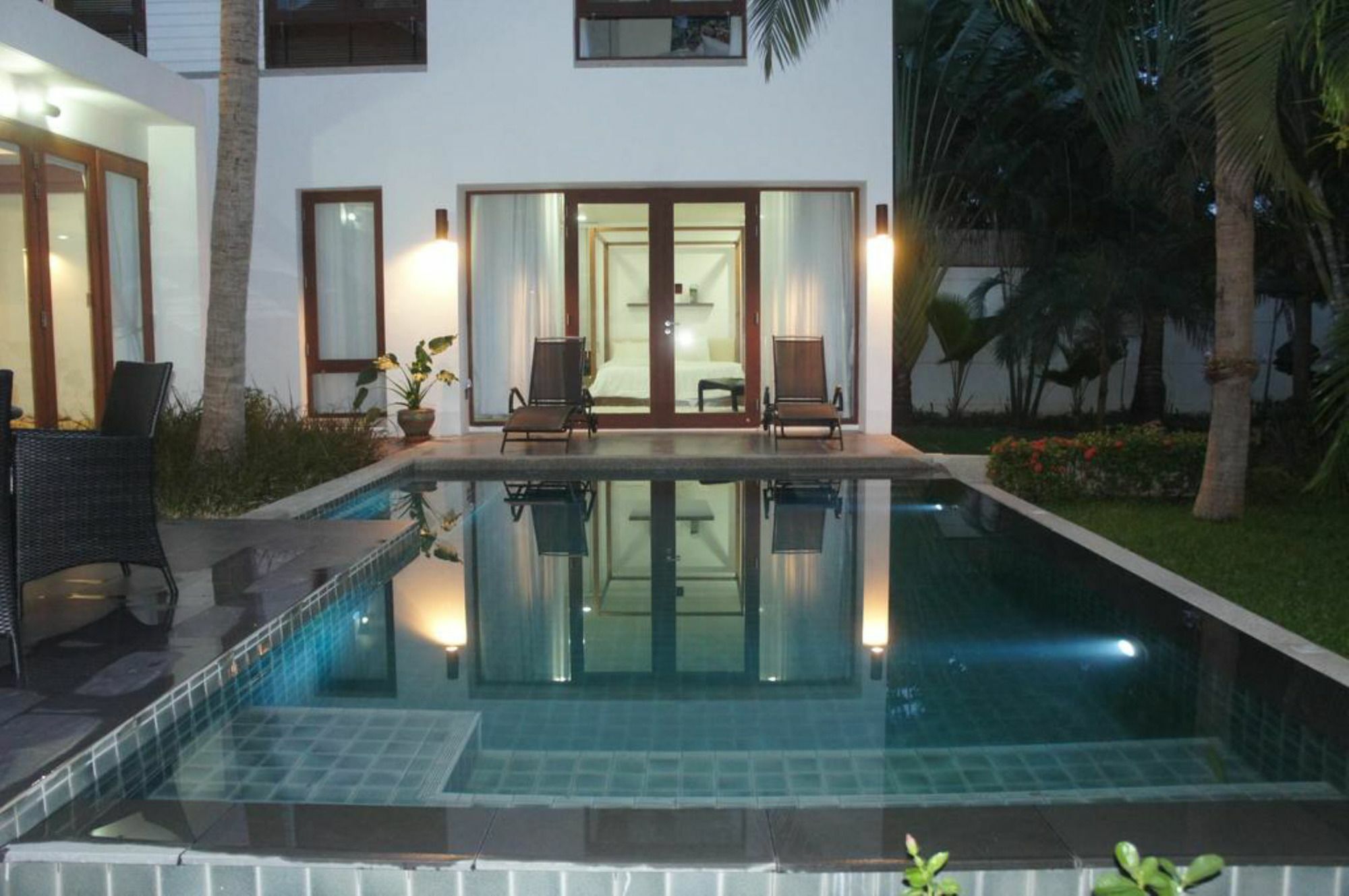 Villa Pranaluxe Pool *