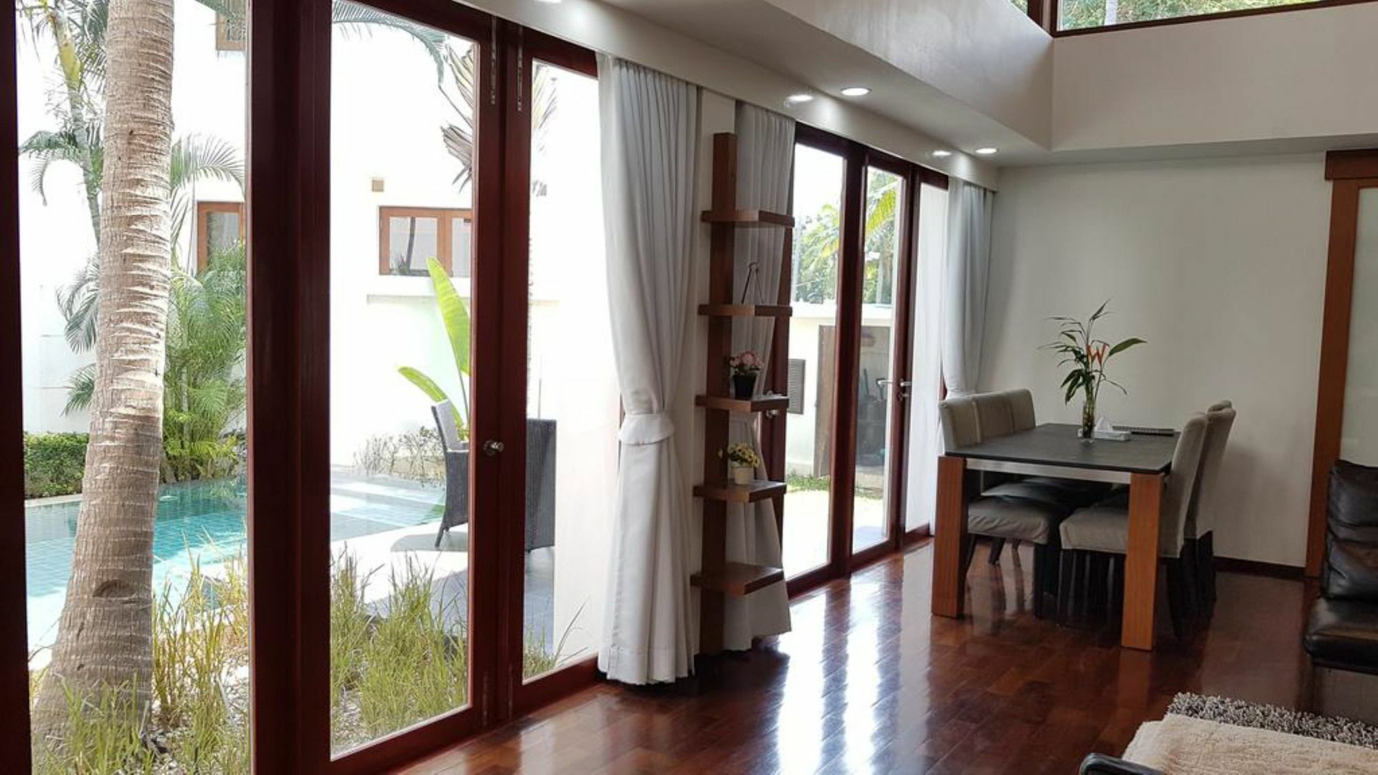 Pranaluxe Pool Villa Pran Buri