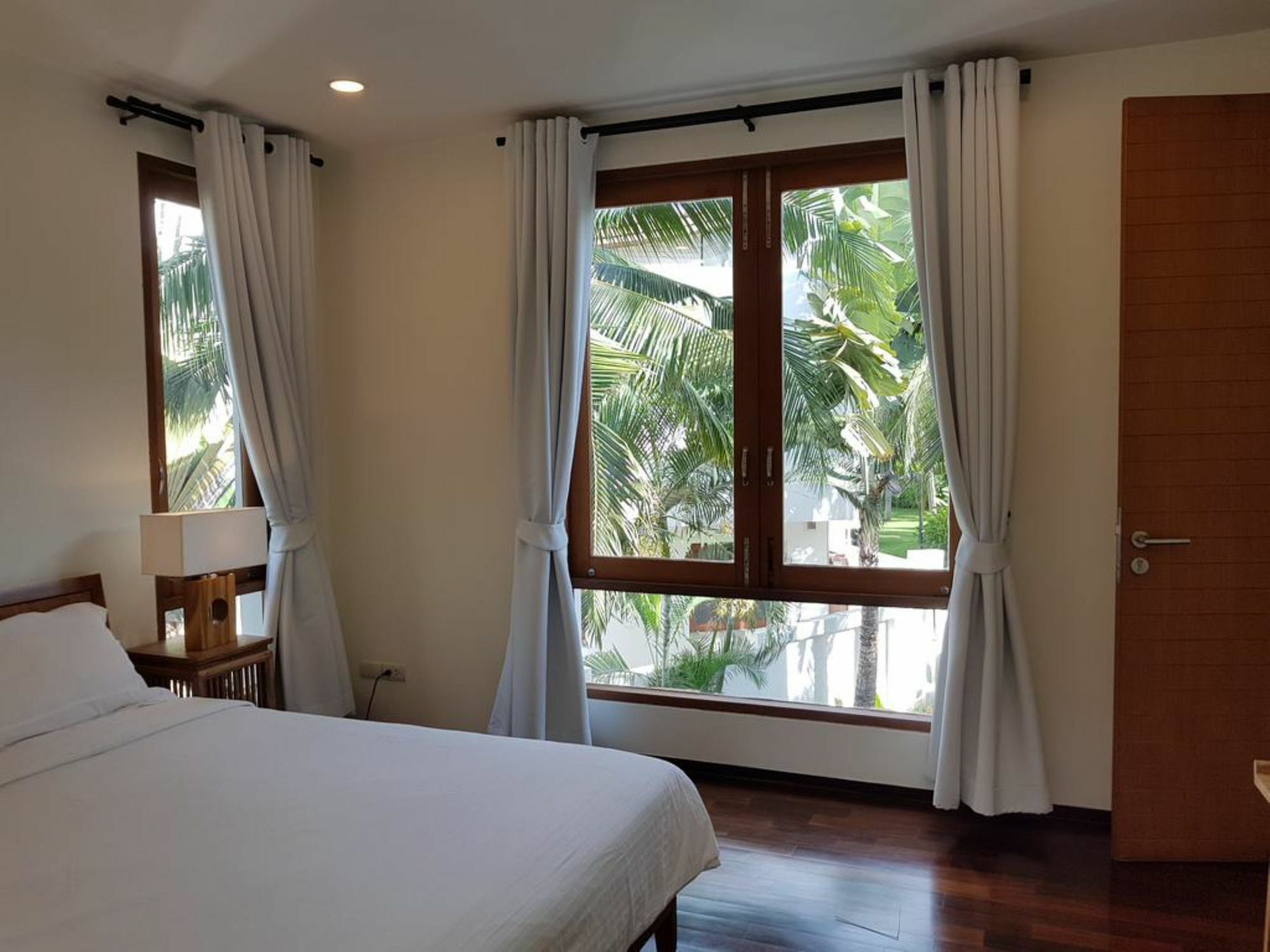 Villa Pranaluxe Pool Pran Buri