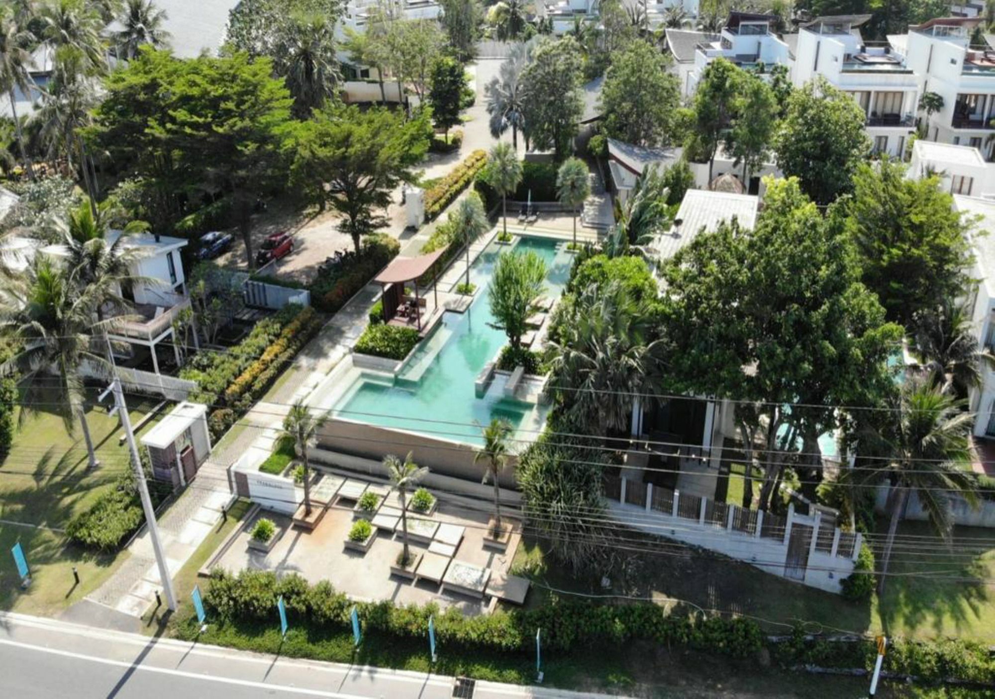 Villa Pranaluxe Pool Pran Buri