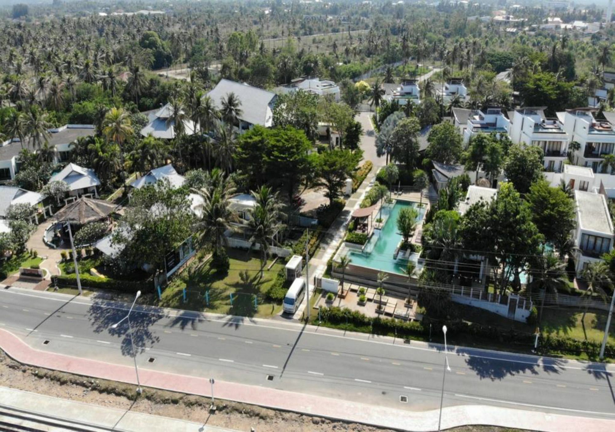 Villa Pranaluxe Pool *