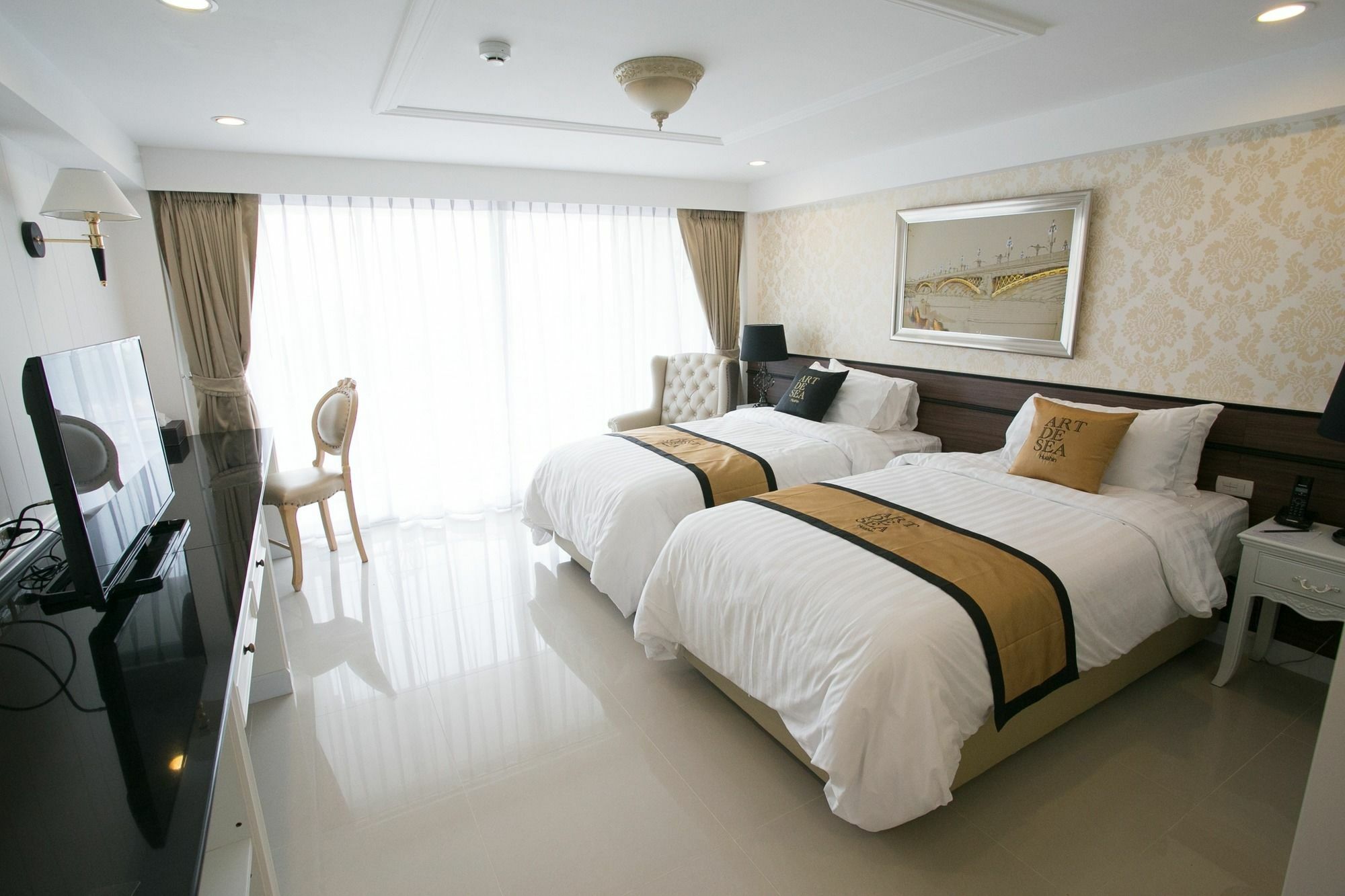 Art De Sea Hotel Hua Hin