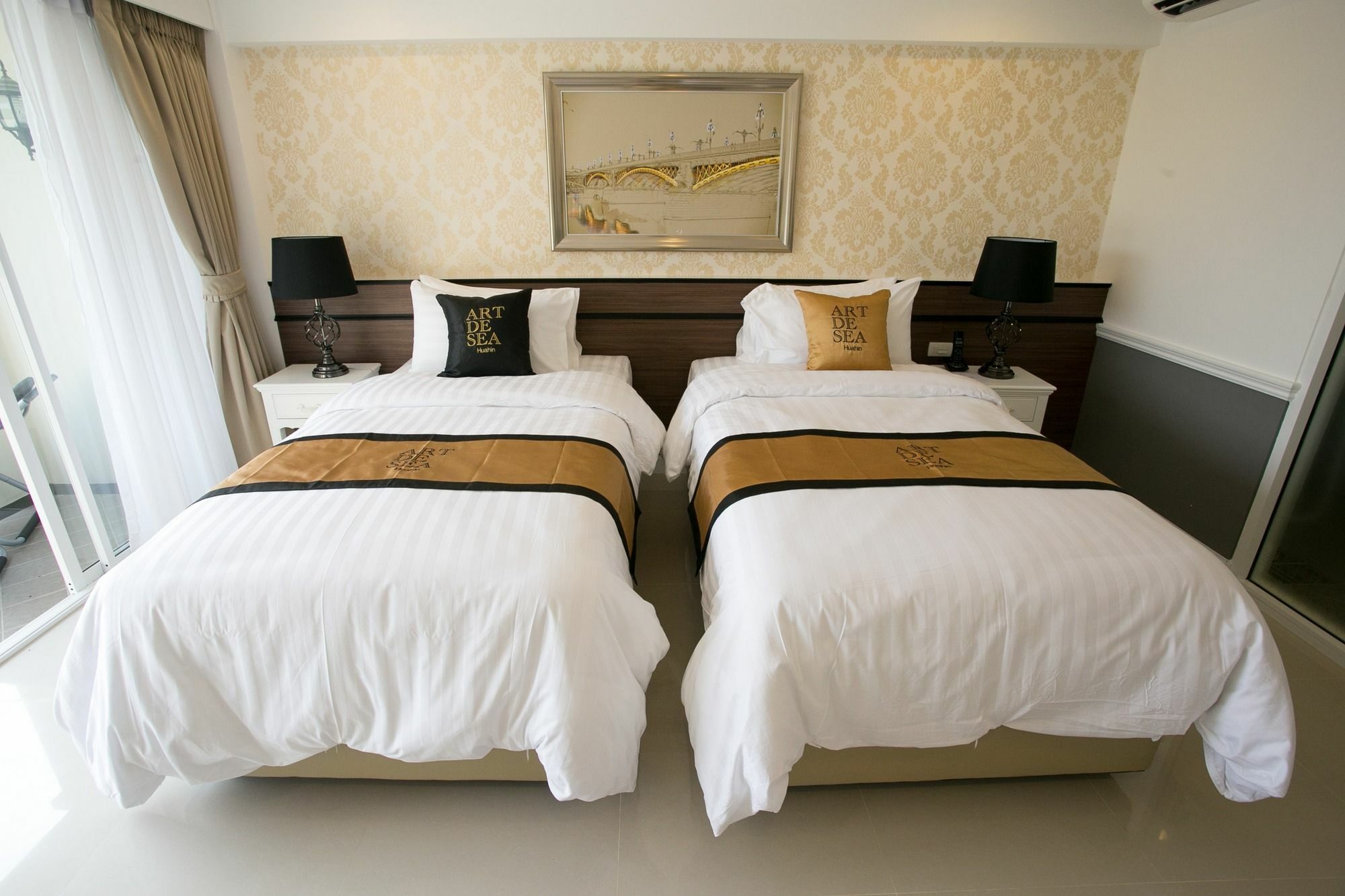Hotel Art De Sea 4*