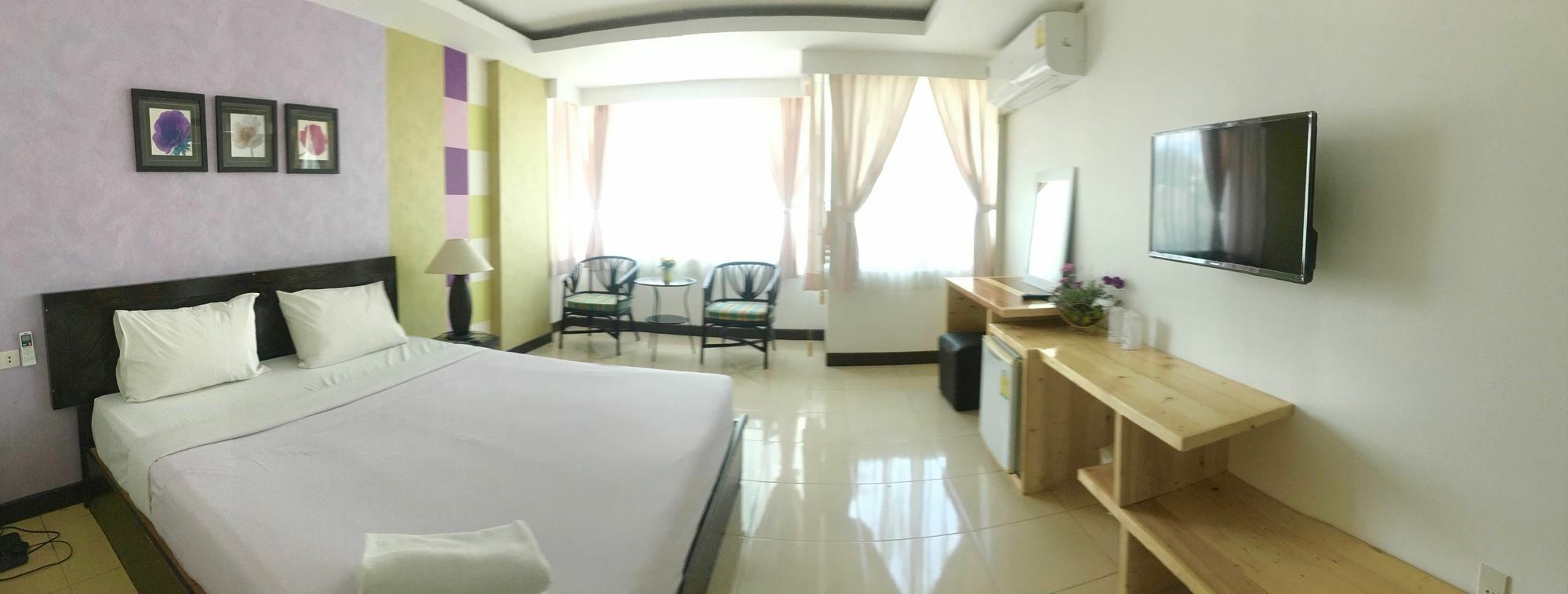Guest house Charlie House Cha-Am
