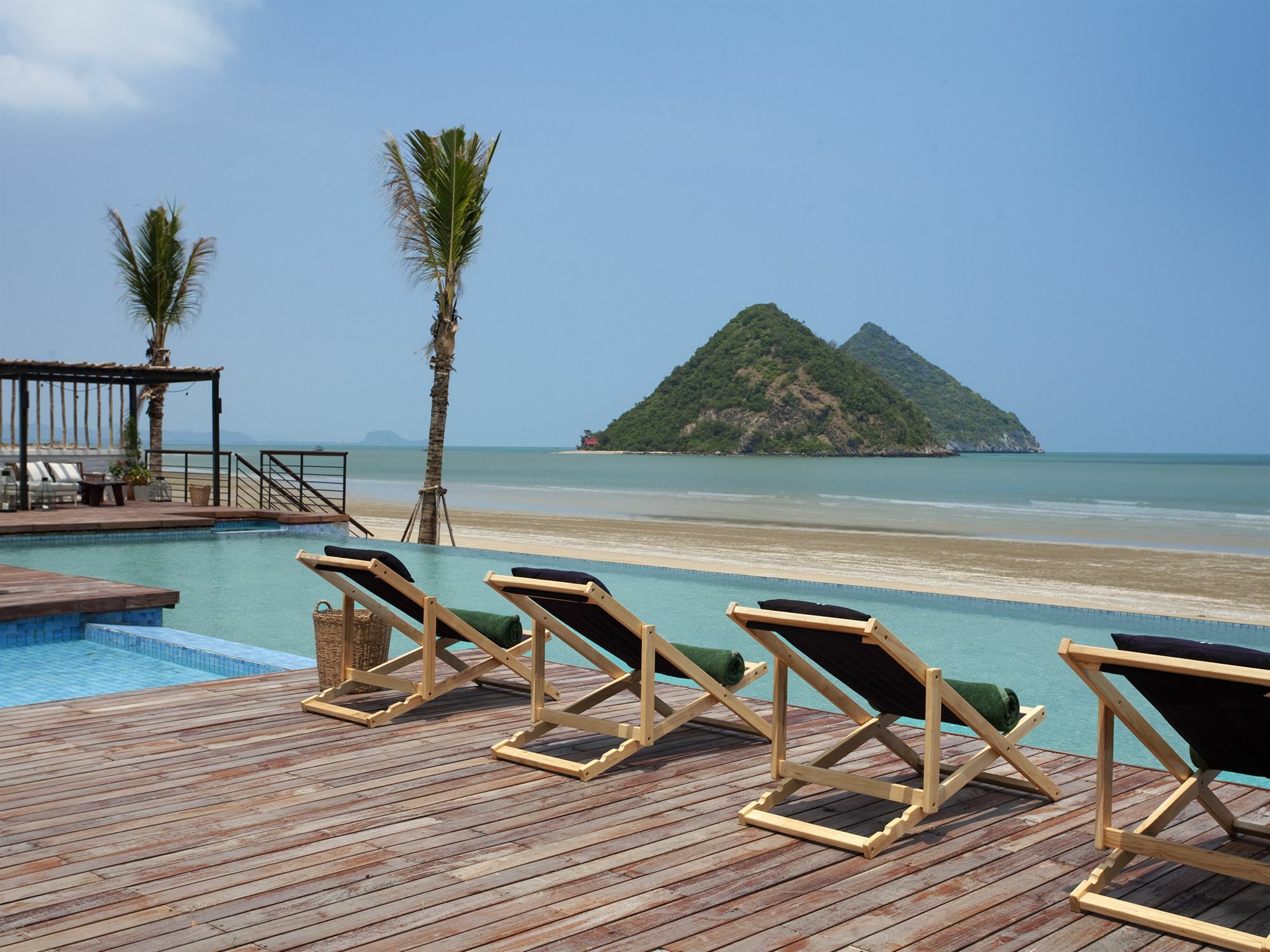 Resort Hansar Pranburi