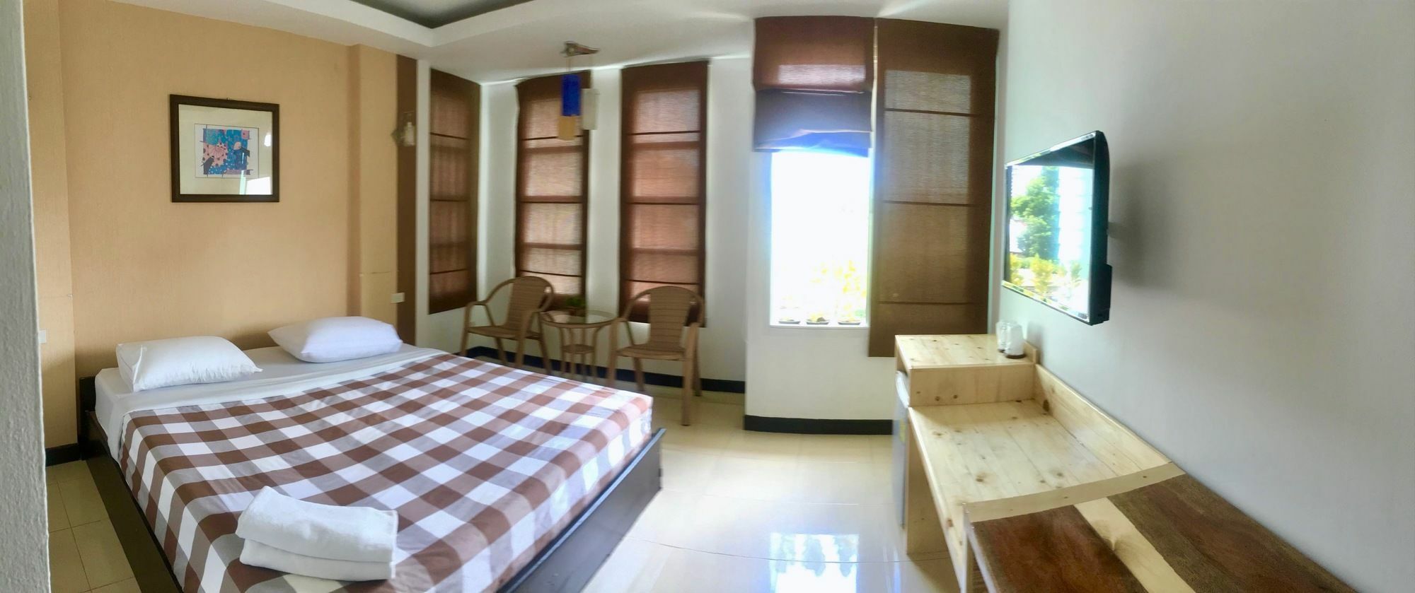 Guest house Charlie House Cha-Am