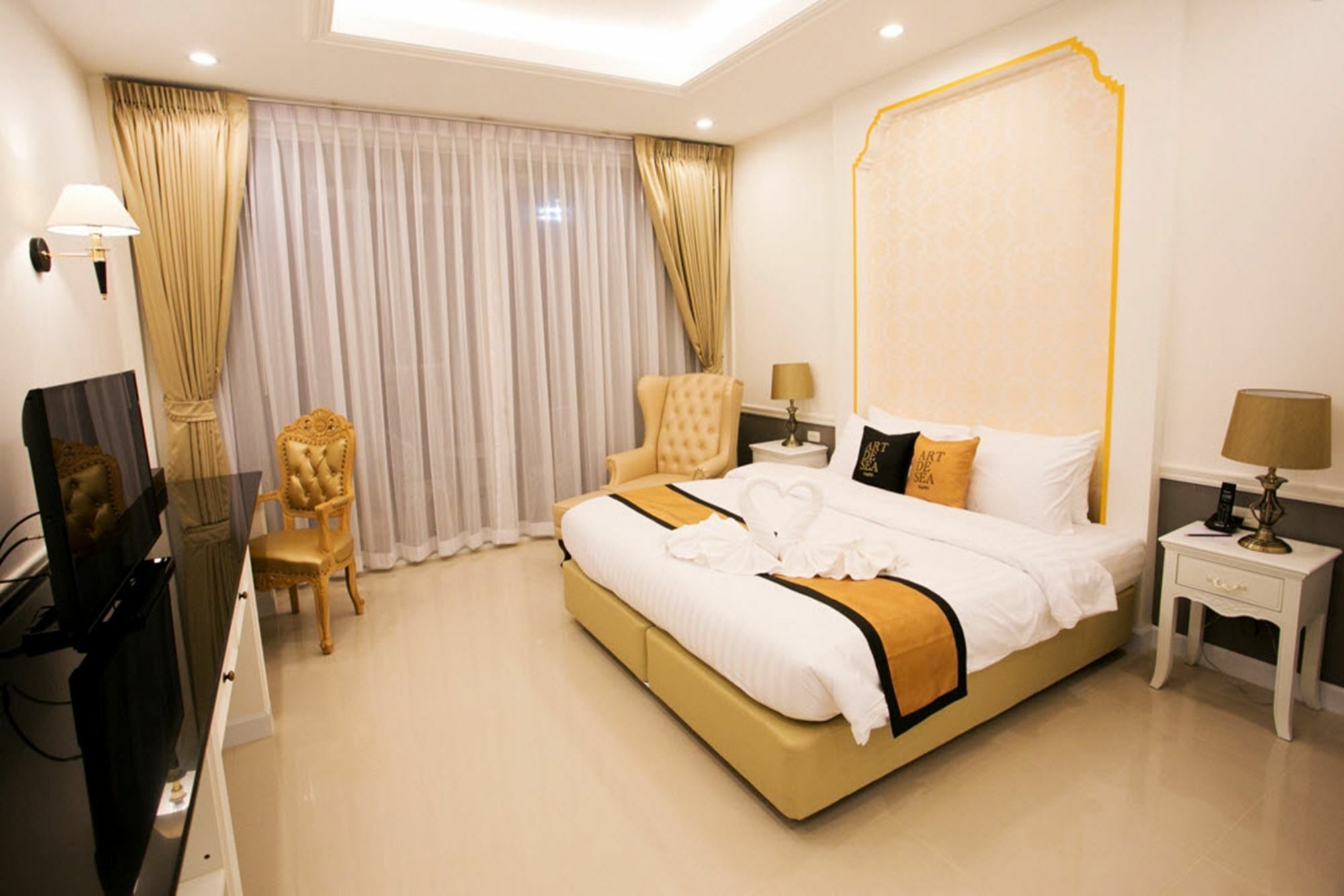 Art De Sea Hua Hin