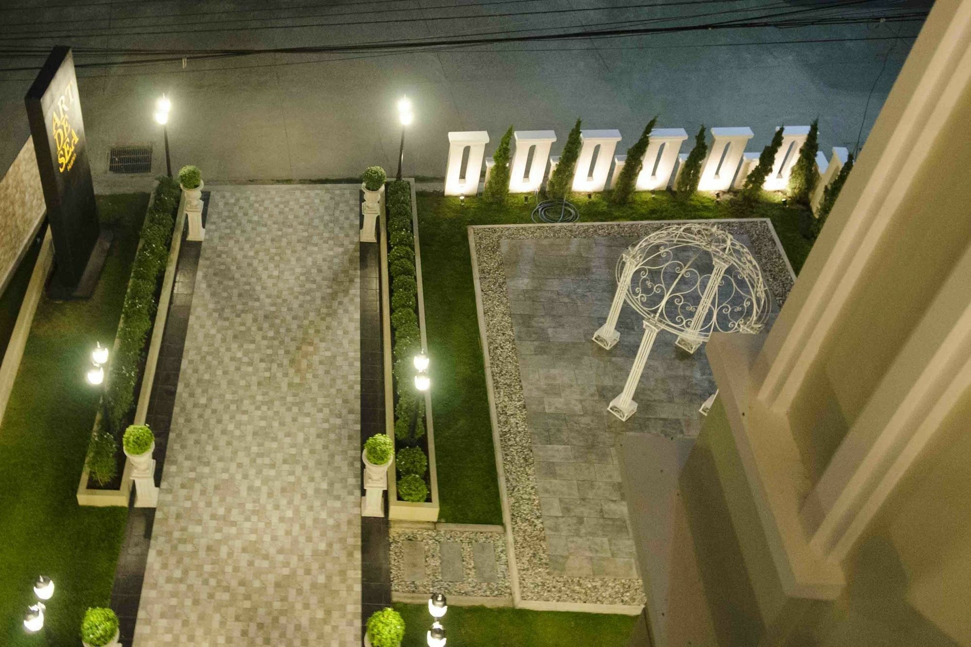 Art De Sea Hotel