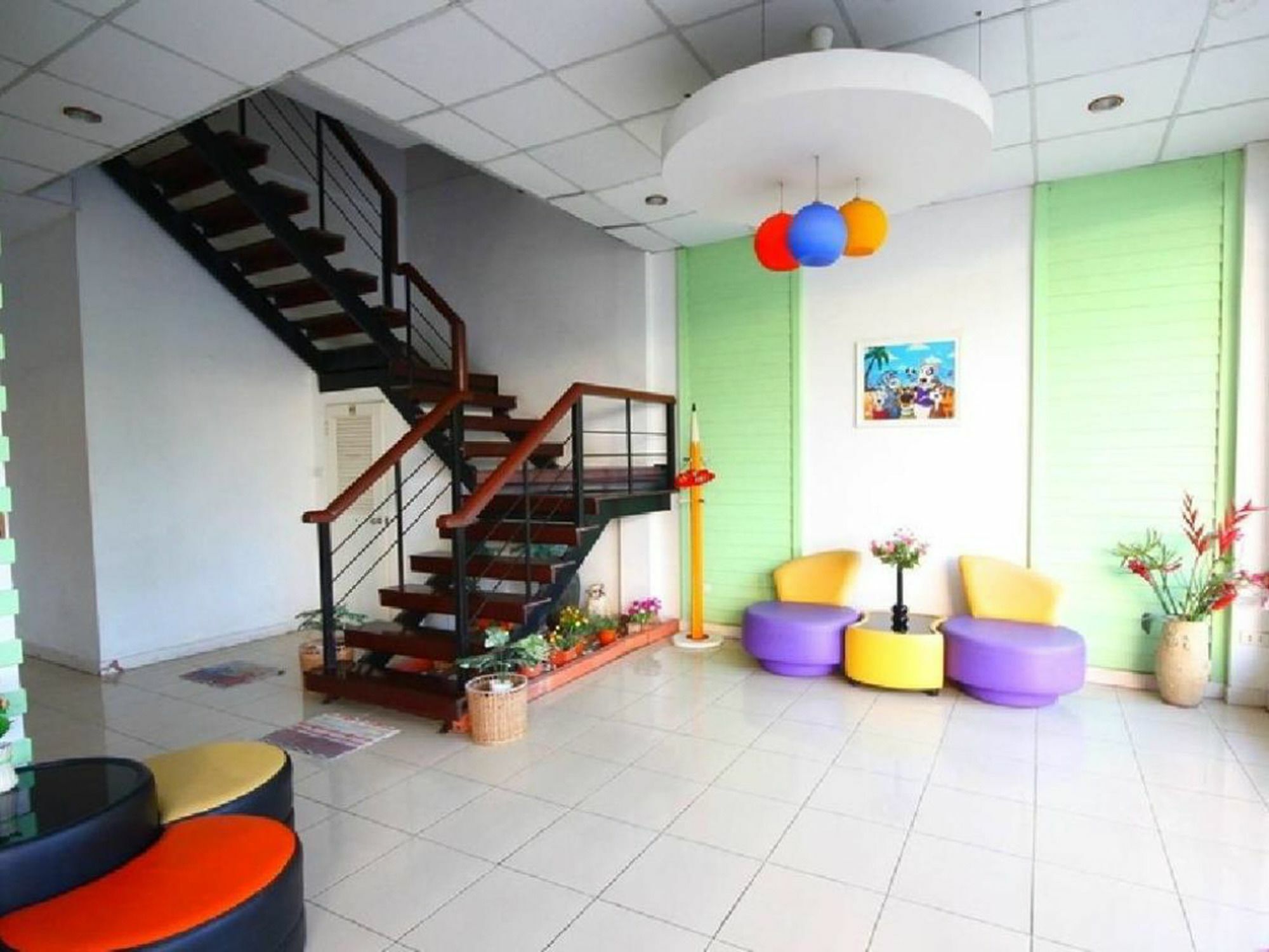Guest house Charlie House Cha-Am