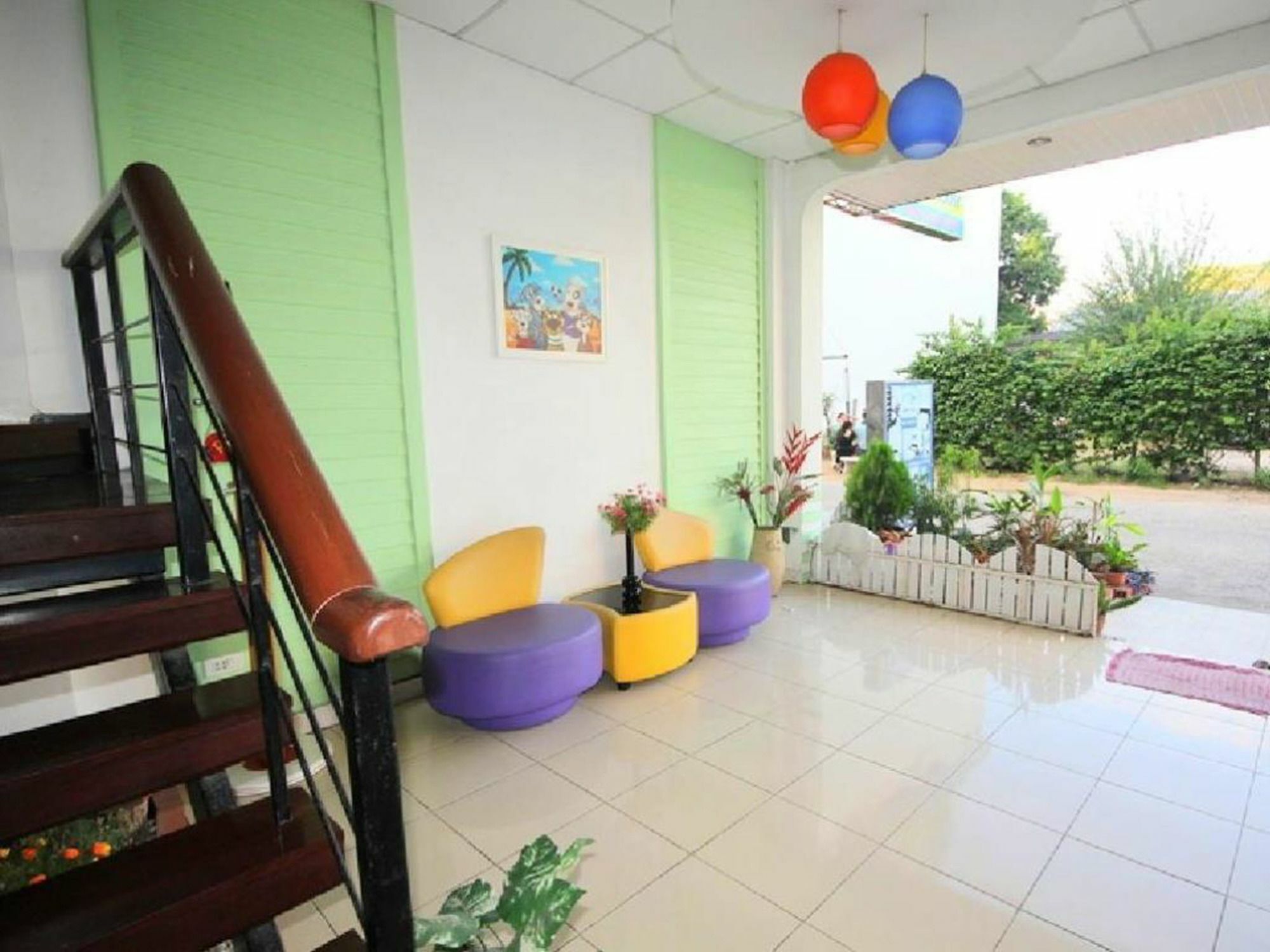 Charlie House Guest house