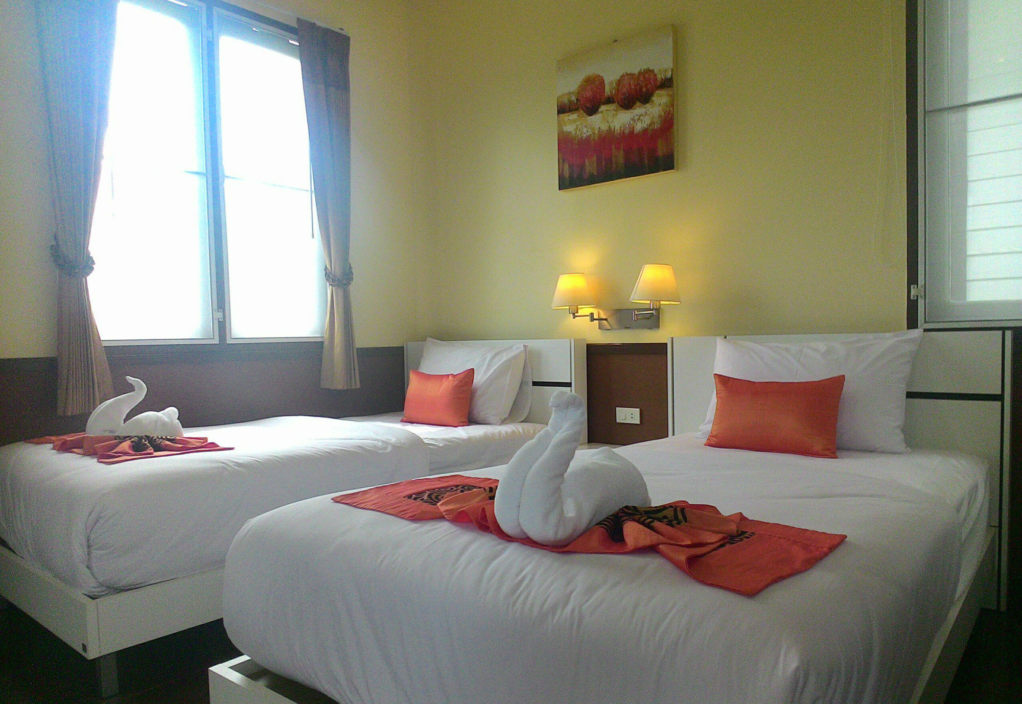 Hotel Ing-fah Khao Tao