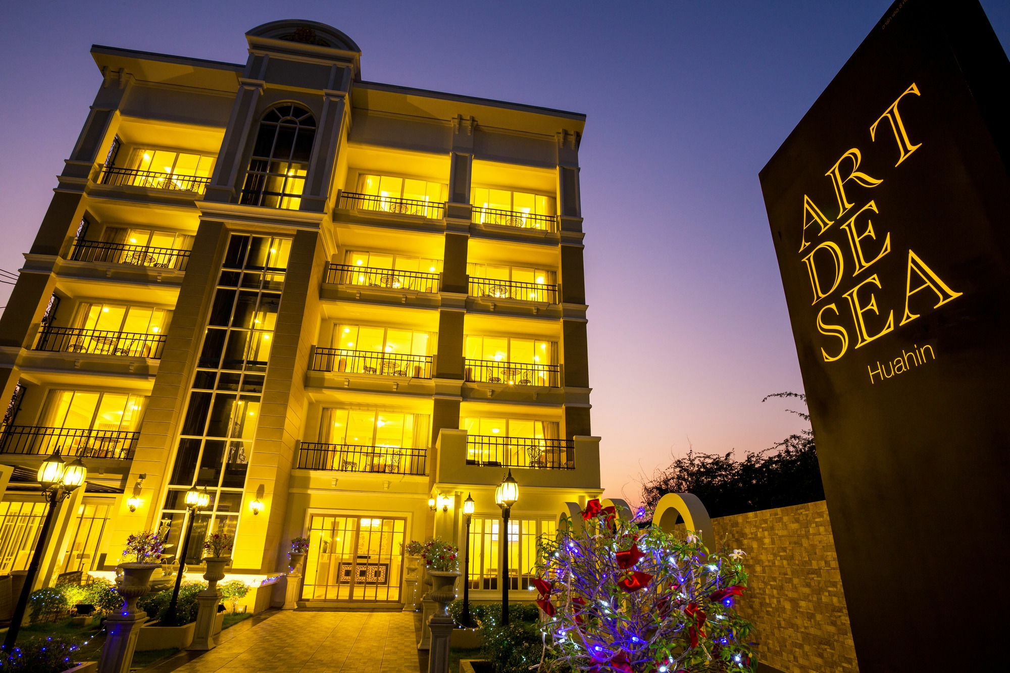 Art De Sea 4* Hua Hin